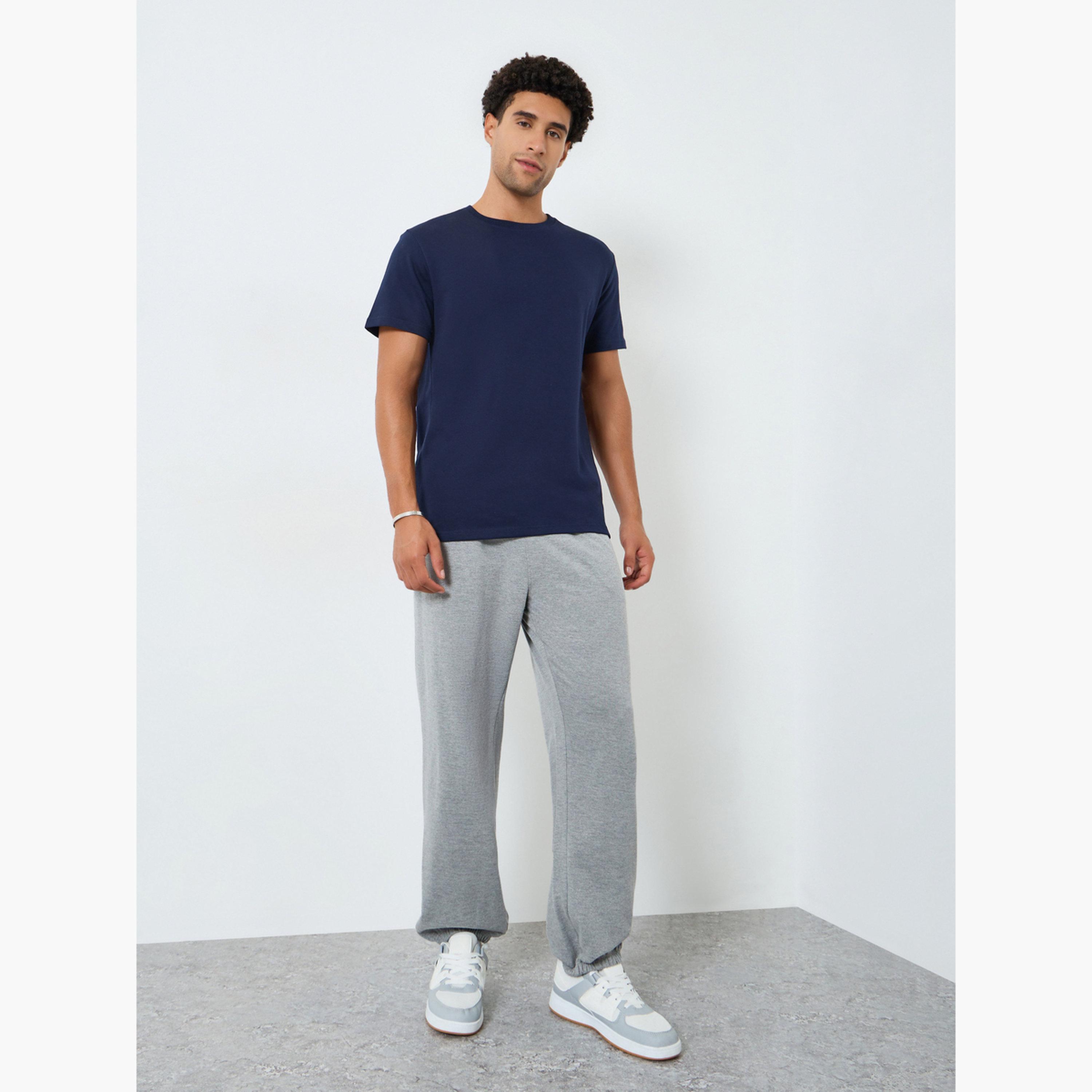 طقم قميص بأزرار وبنطلون-men-clothing-tshirtsandpolos-tshirts-image-3