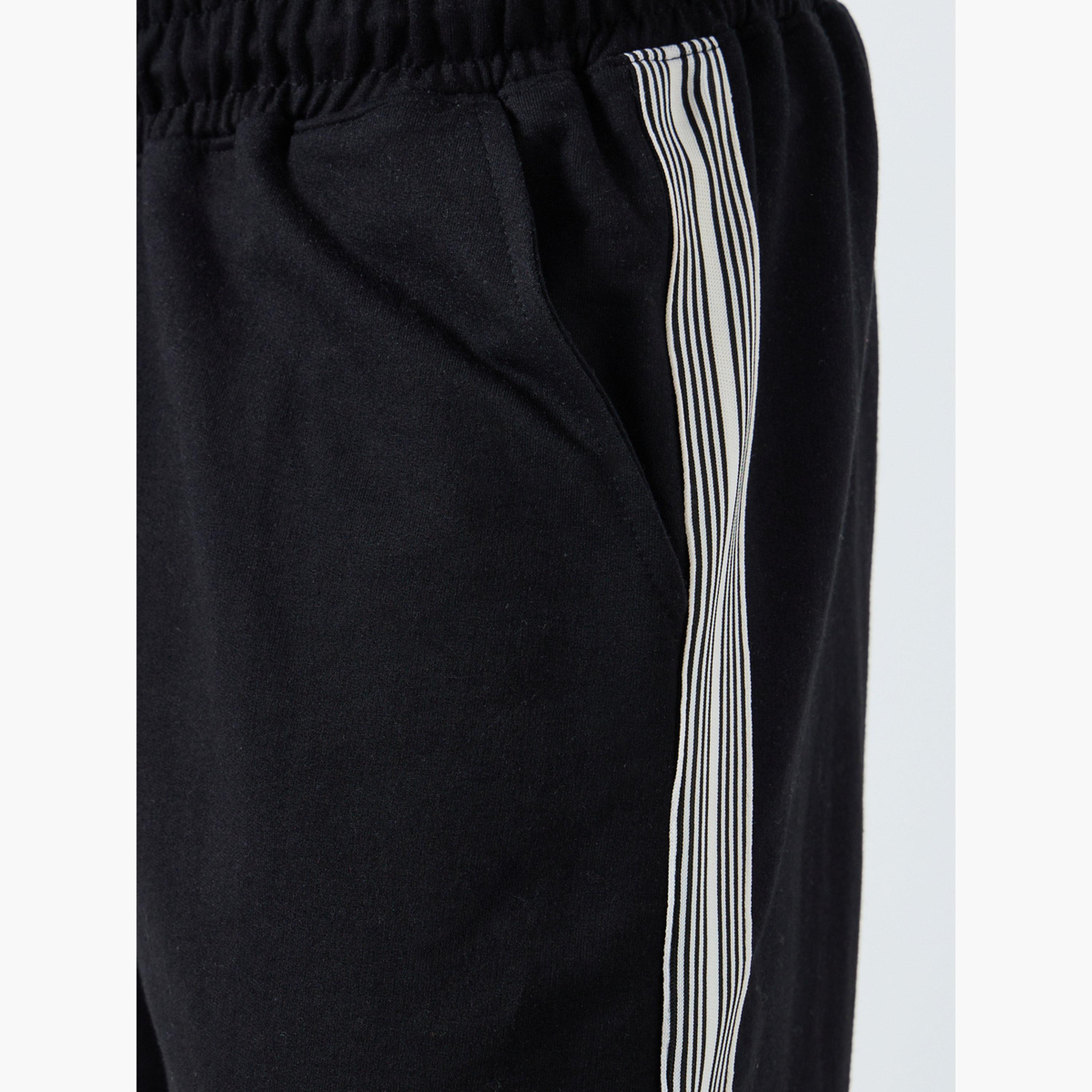 طقم قميص بأزرار وبنطلون-men-clothing-bottoms-shorts-image-3