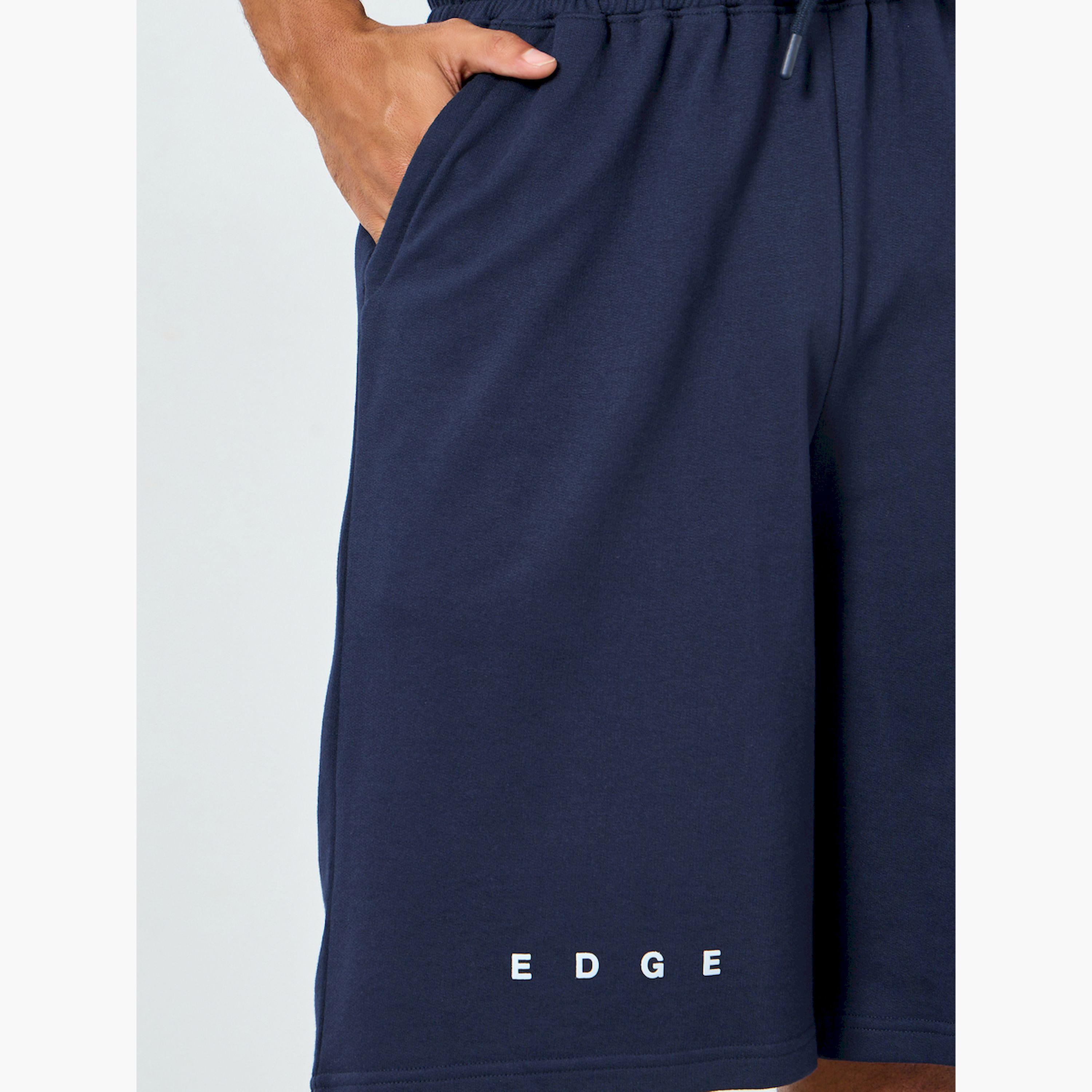 شورت تيري رجالي فضفاض بطبعة عالية الدقة-men-clothing-bottoms-shorts-image-3