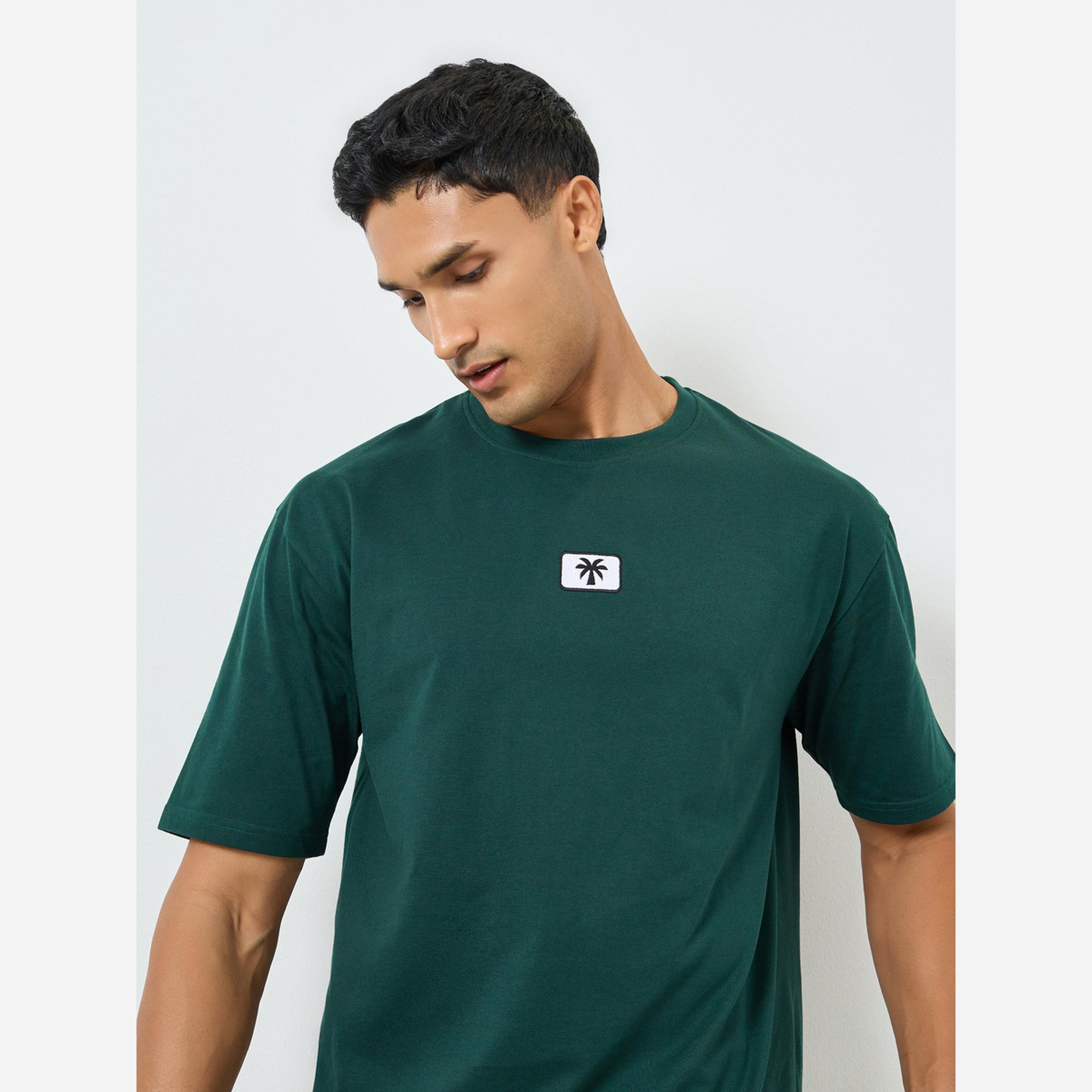 ستايلي - تيشيرت رجالي قطن مقاس واسع-men-clothing-tshirtsandpolos-tshirts-image-3