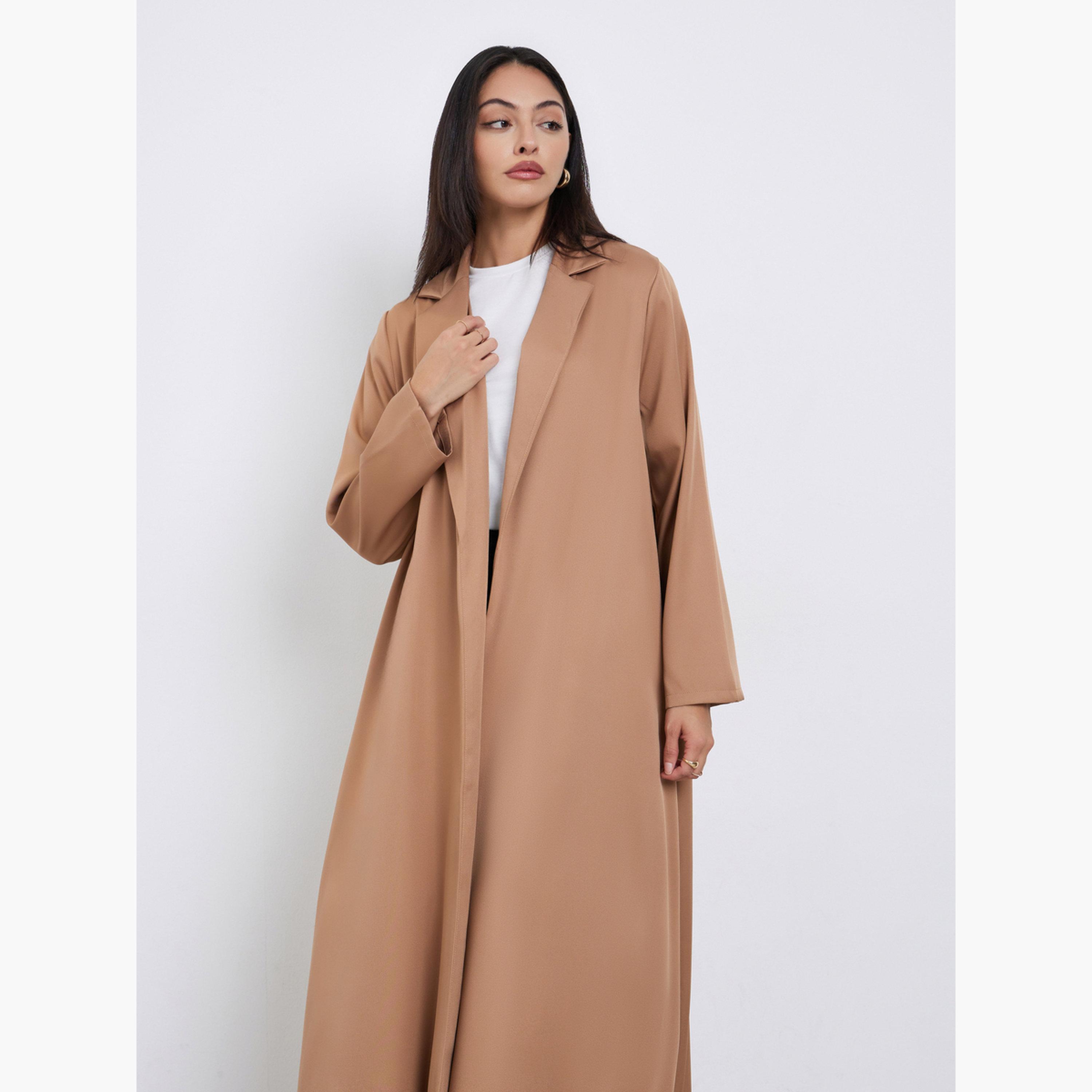أميرة x ستايلي عباية مفتوحة من الأمام-women-arabicclothing-abayas-image-3