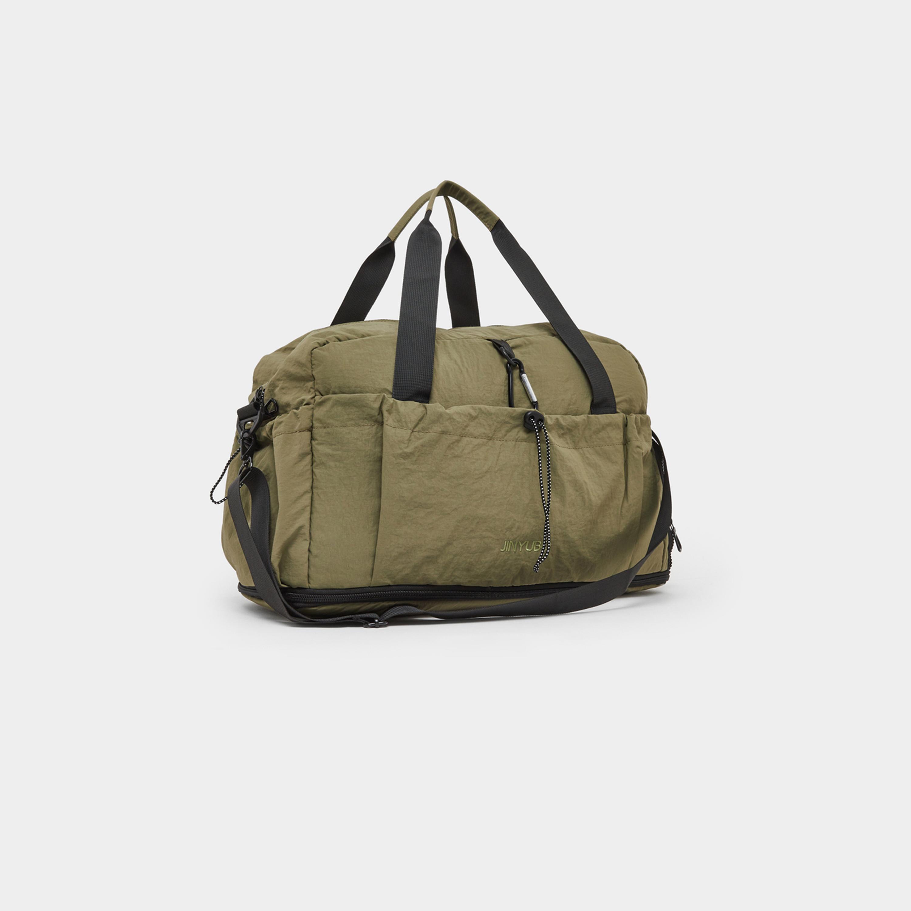 Styli Plain Drawstring Gym Bag-travel-luggagesandbags-dufflebags-image-1