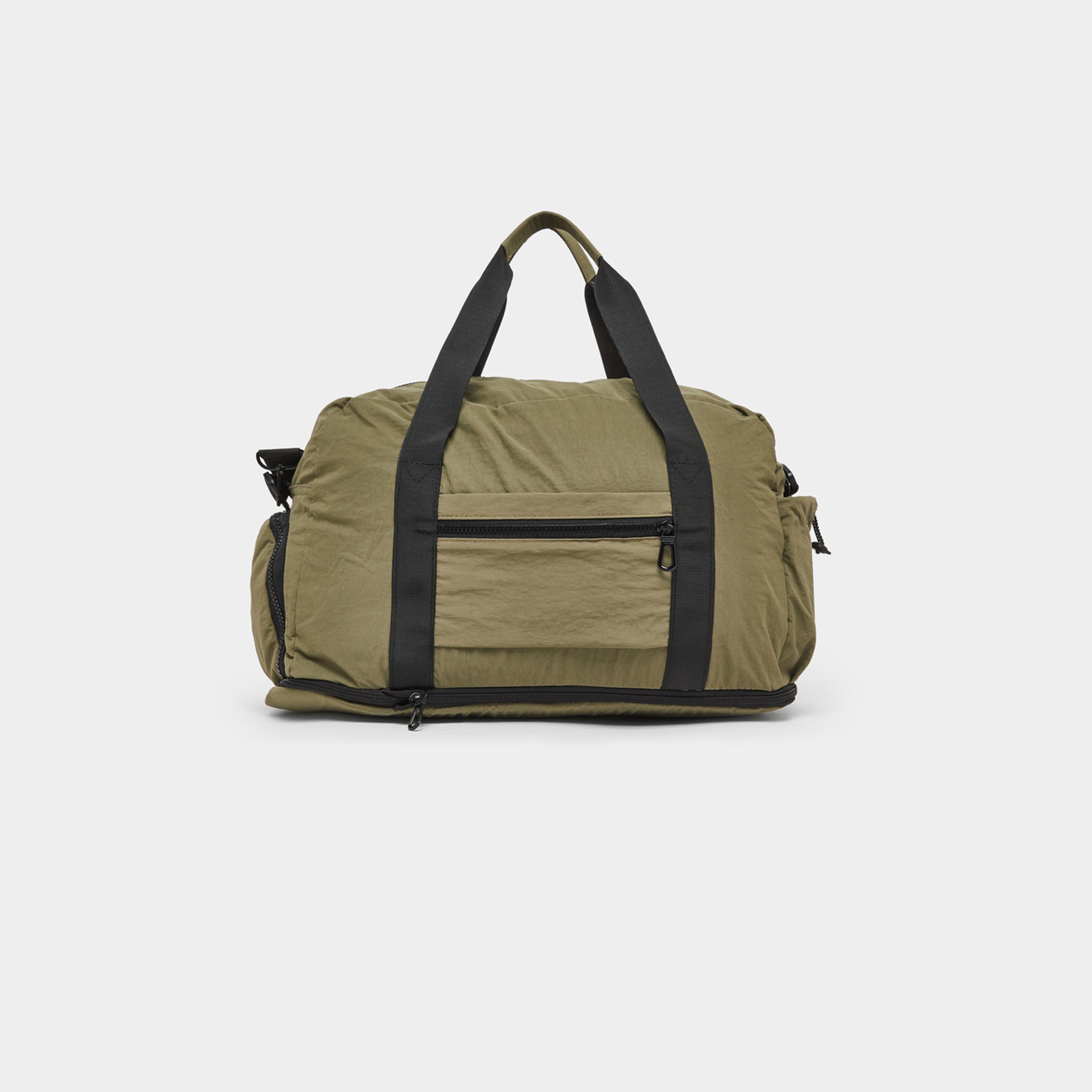 Styli Plain Drawstring Gym Bag-travel-luggagesandbags-dufflebags-image-3