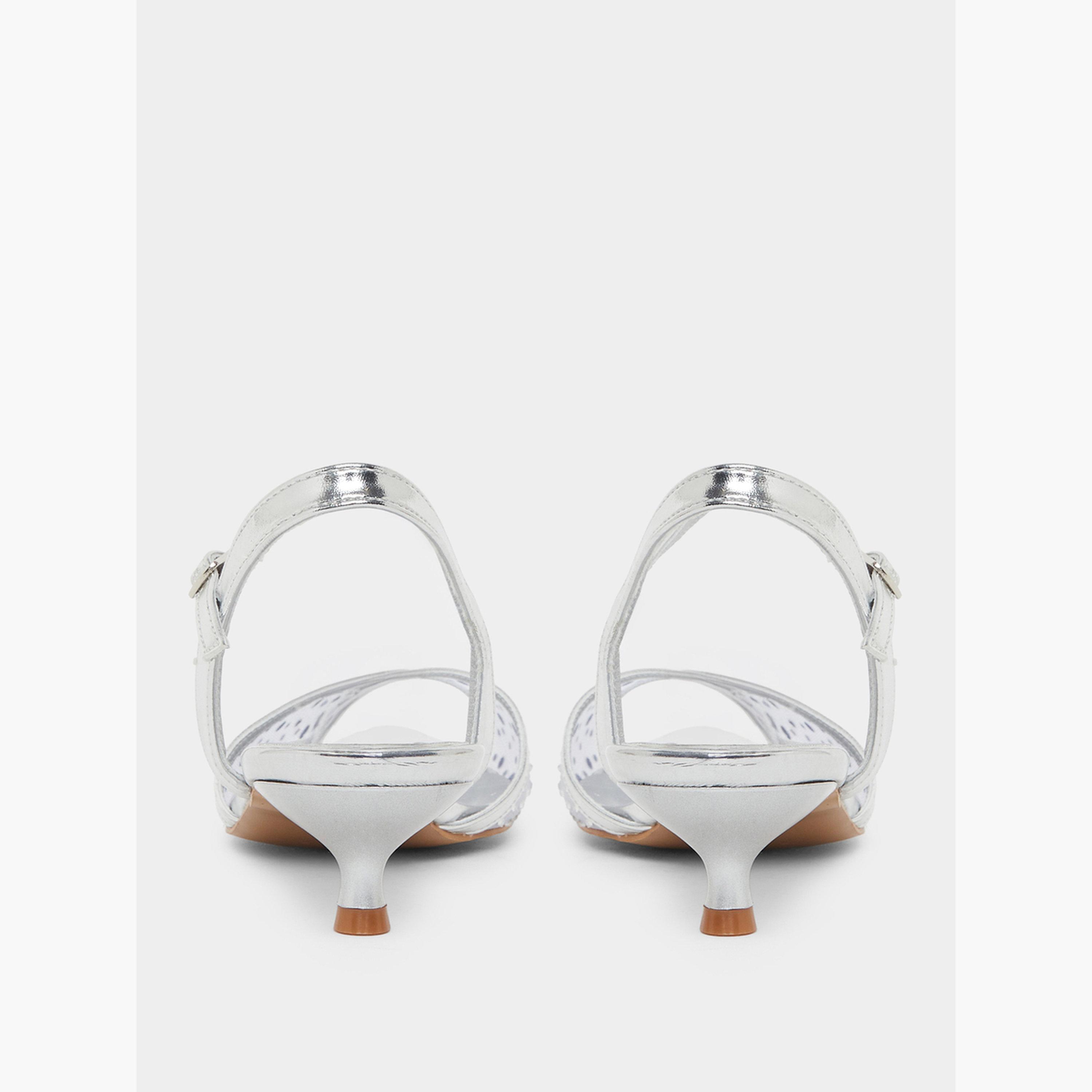 Styli Embellished Vamp Low Heel Sandals-women-shoes-sandals-heeled-image-4
