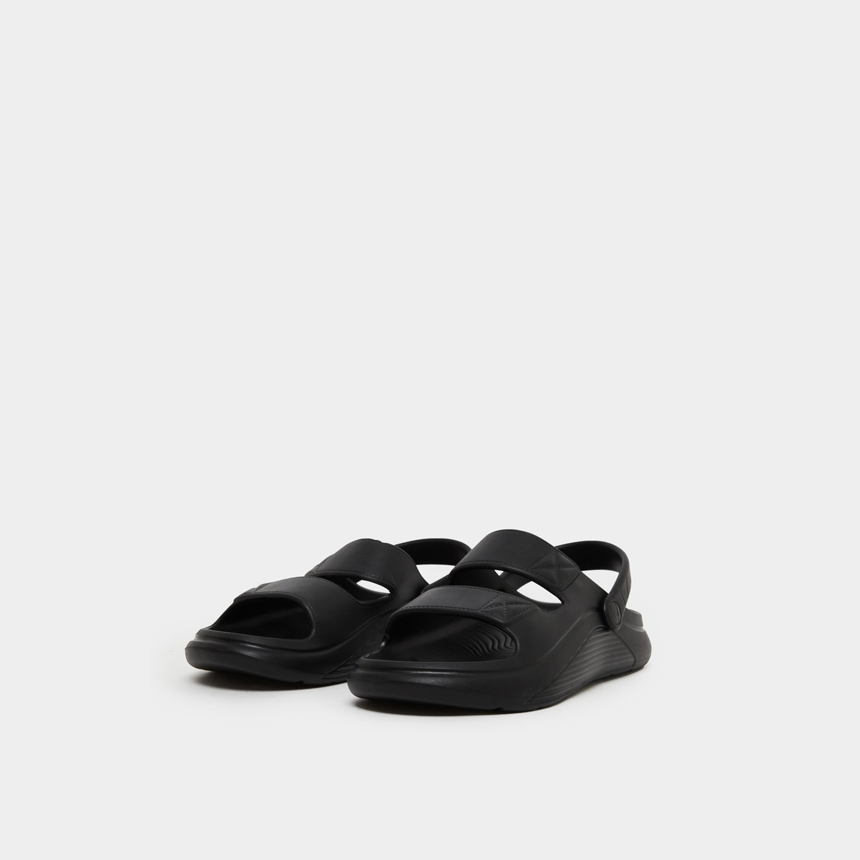 Styli Men Dual Strap Comfort Sandals-men-shoes-sandals-image-1