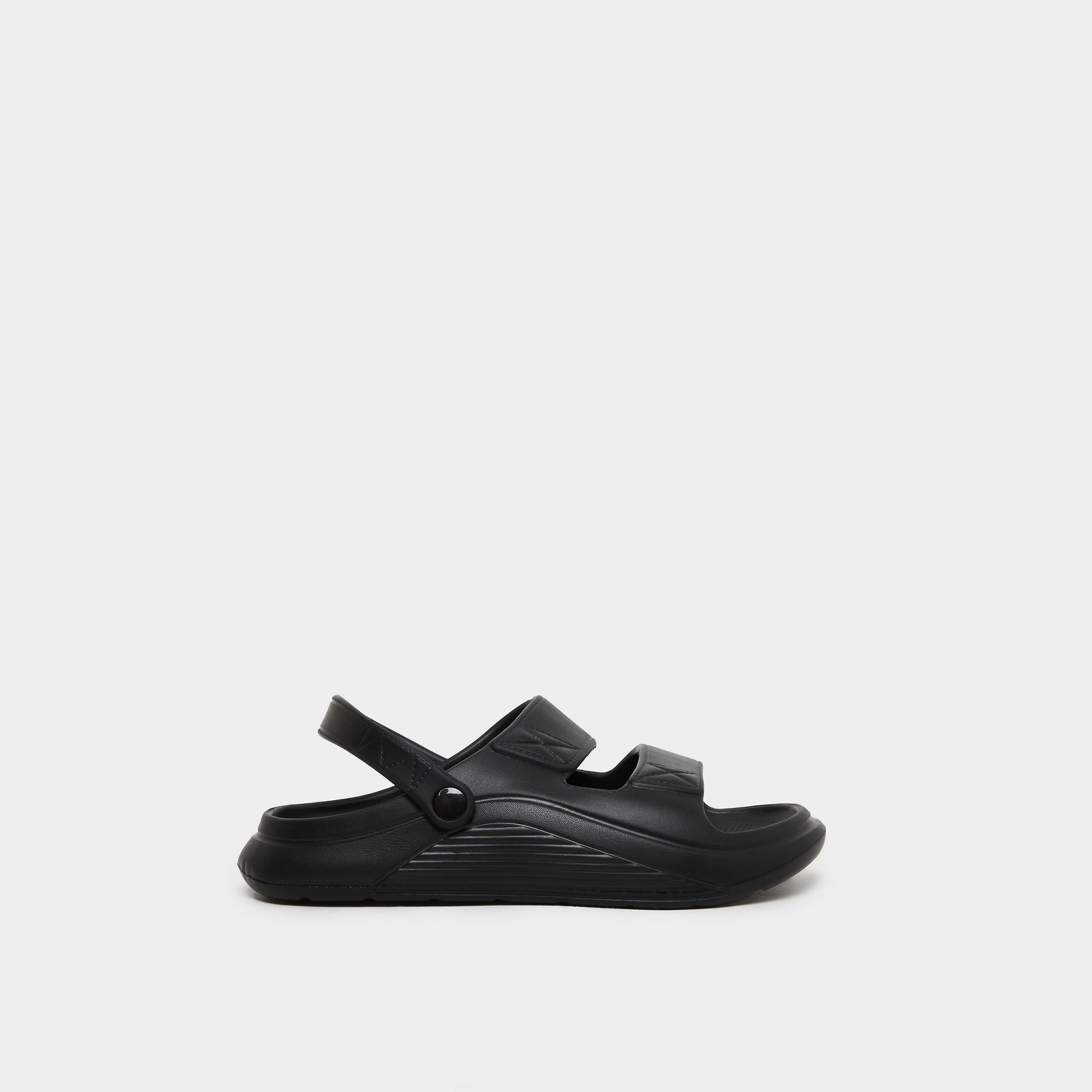 Styli Men Dual Strap Comfort Sandals-men-shoes-sandals-image-3