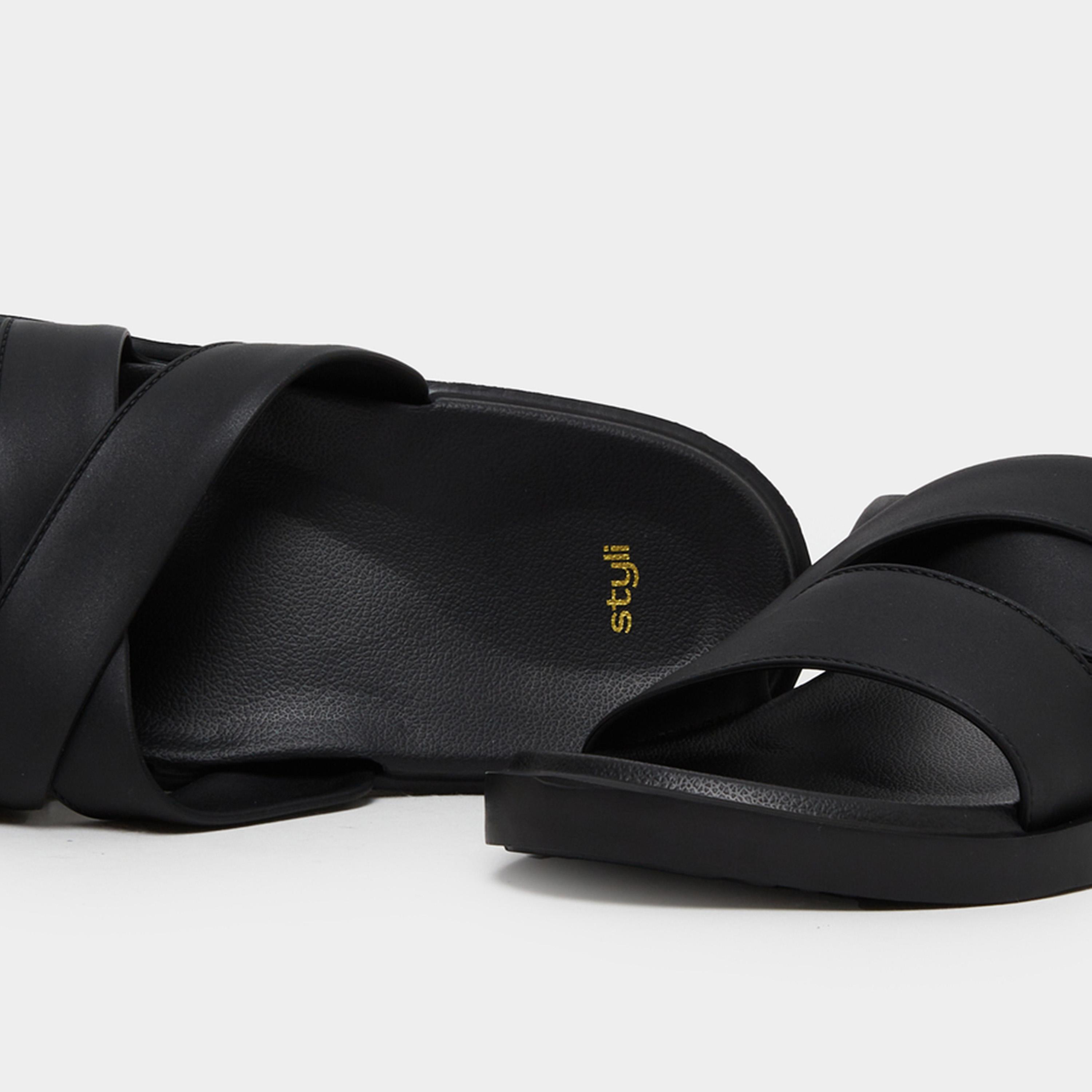 ستايلي - شبشب مريح أحزمة متقاطعة للرجال-men-shoes-flipflopsandslides-image-4