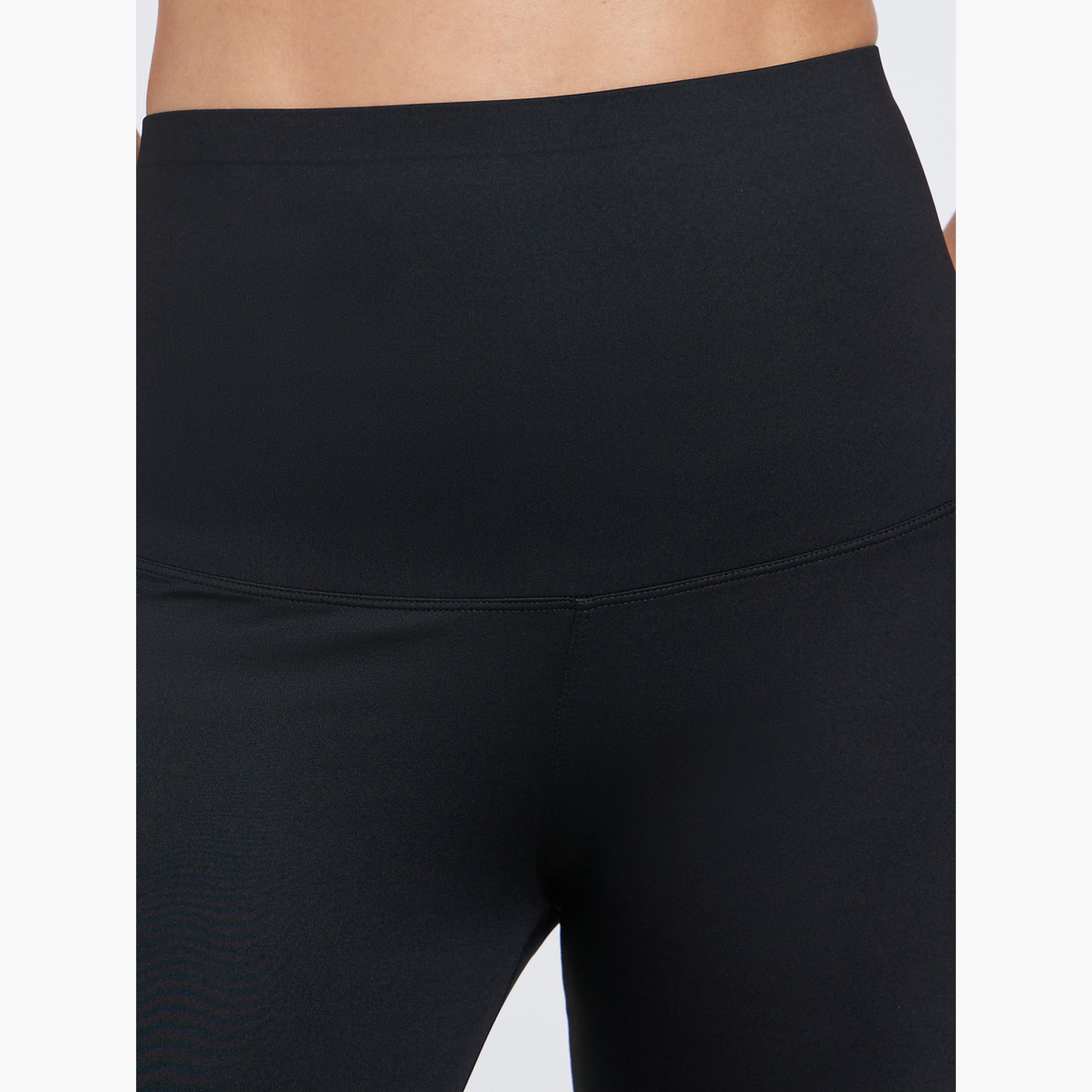 ستايلي - ليقنز (فيزون) بحزام خصر عريض للغاية-women-clothing-sportswearandactivewear-bottoms-leggings-image-3