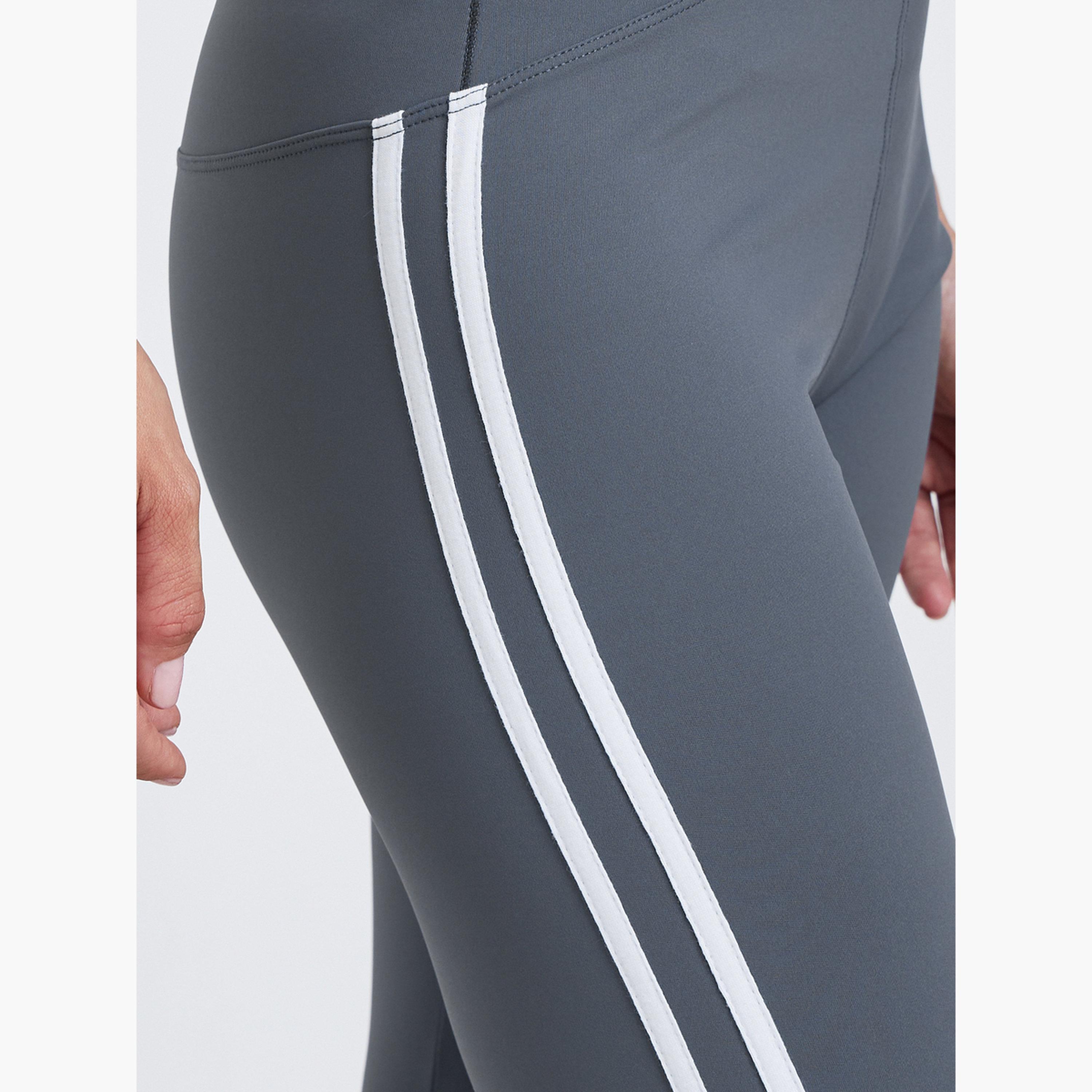 Styli Double Side Striped Detail Leggings-women-clothing-sportswearandactivewear-bottoms-leggings-image-3