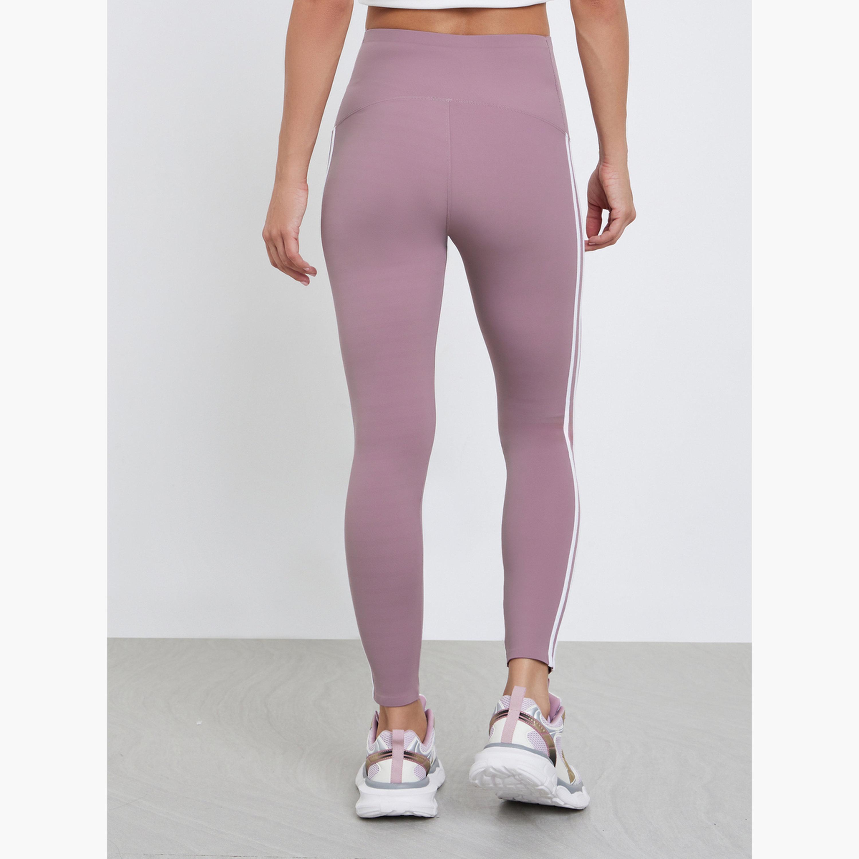 Styli Double Side Striped Detail Leggings-women-clothing-sportswearandactivewear-bottoms-leggings-image-4