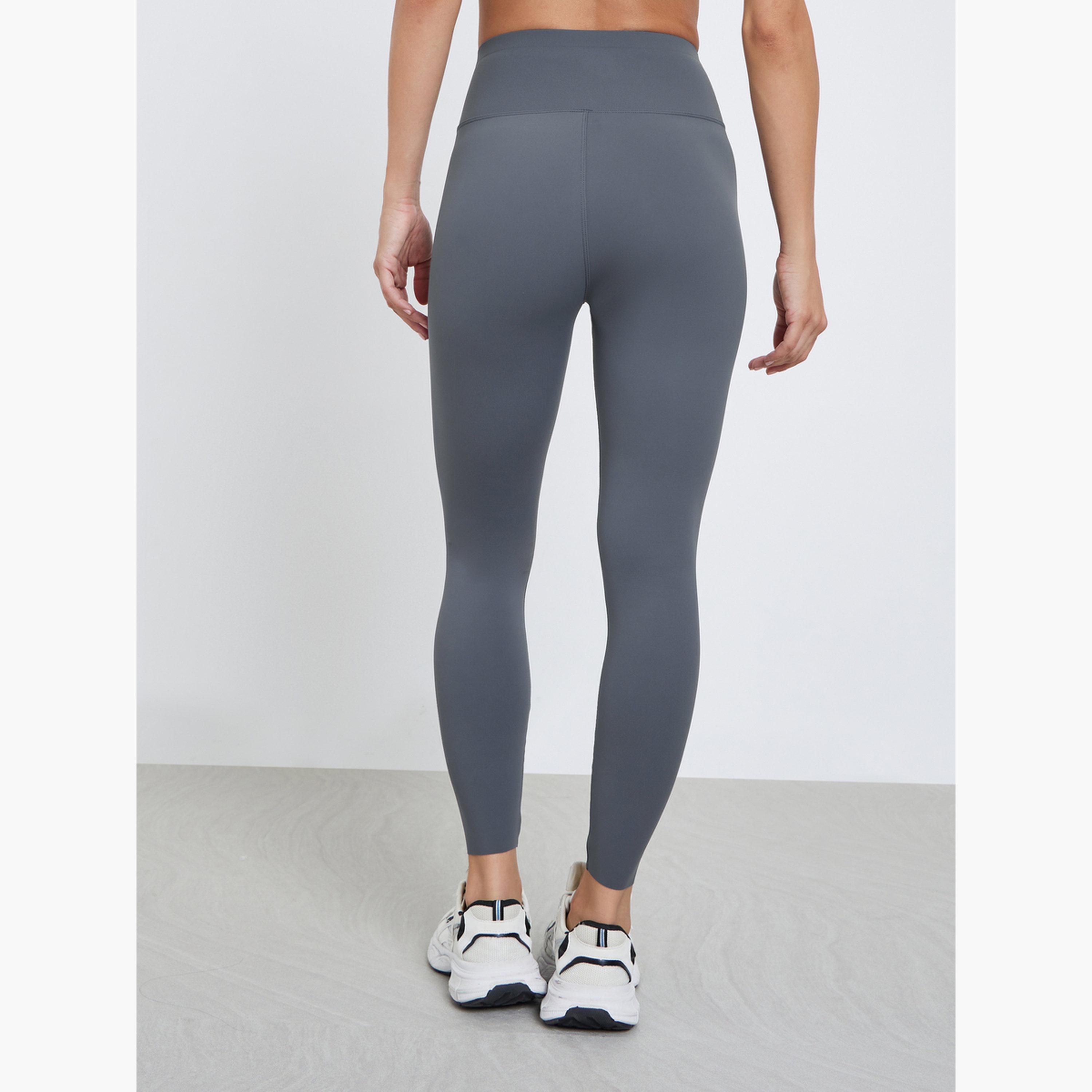 ستايلي - فيزون (ليقنز) خصر عريض وحواف خام مريح للنساء-women-clothing-sportswearandactivewear-bottoms-leggings-image-4