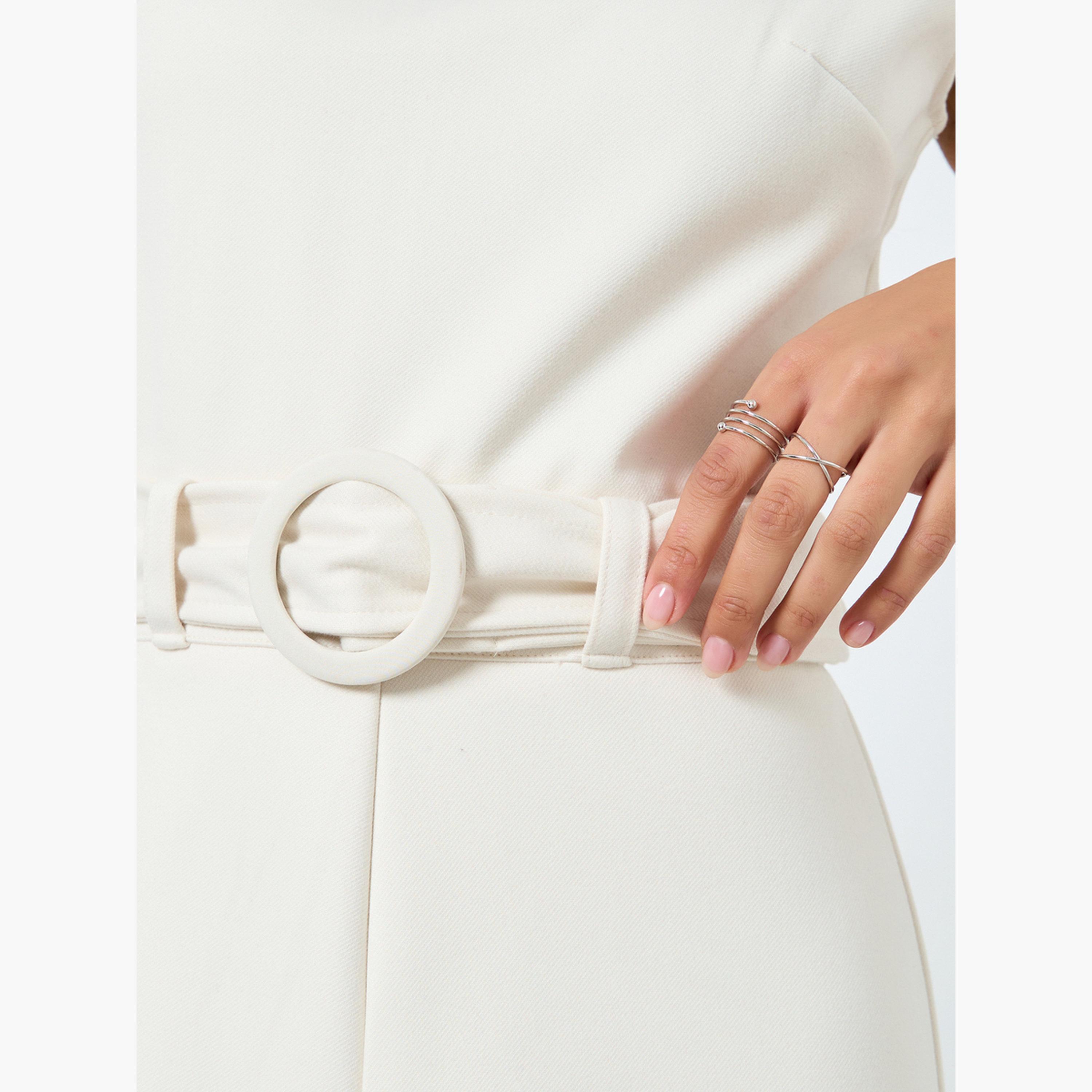 Styli Cream Sleeveless A-Line Maxi Dress-women-clothing-dresses-image-4