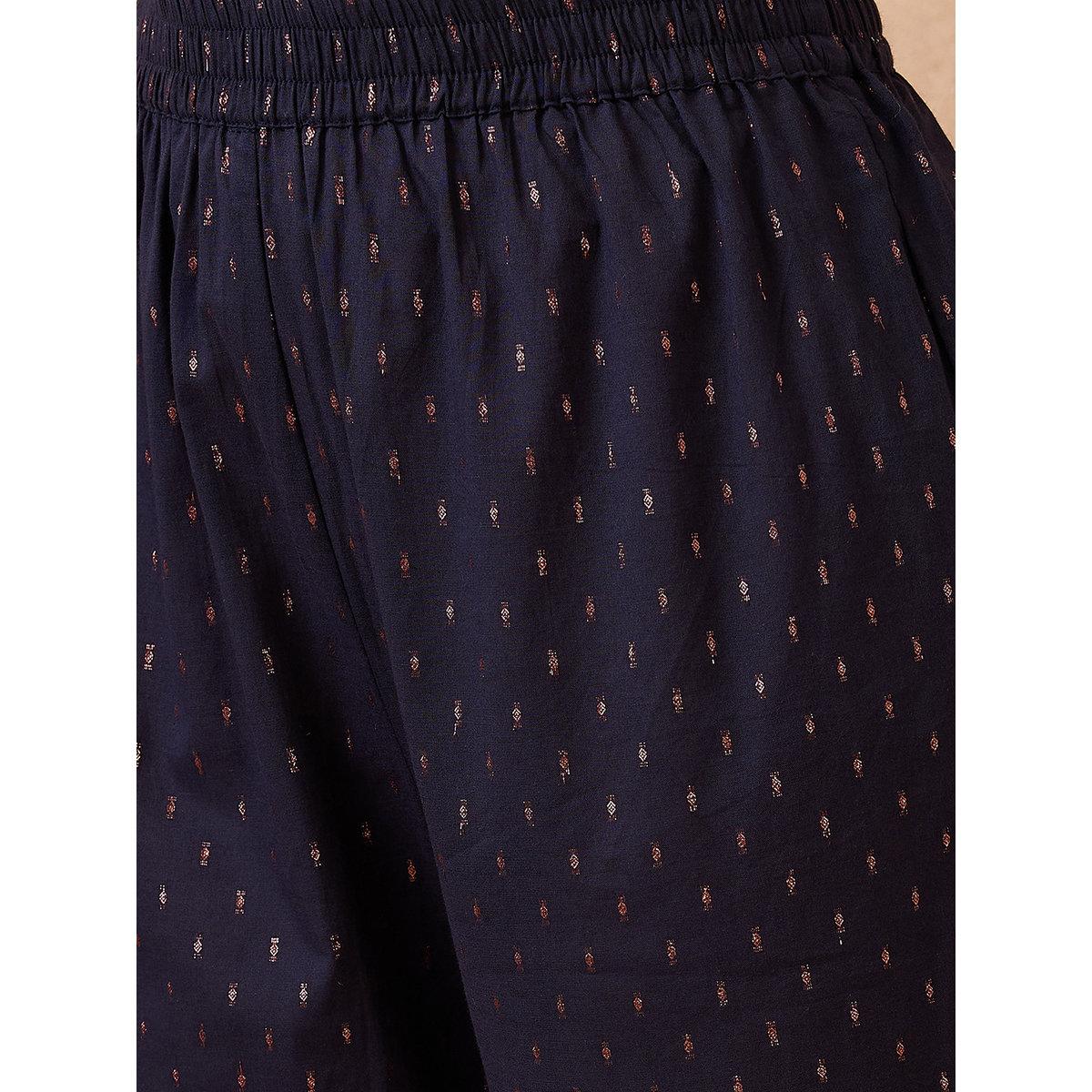 طقم منسق من بنطال وتونيك-women-clothing-coordsets-image-5