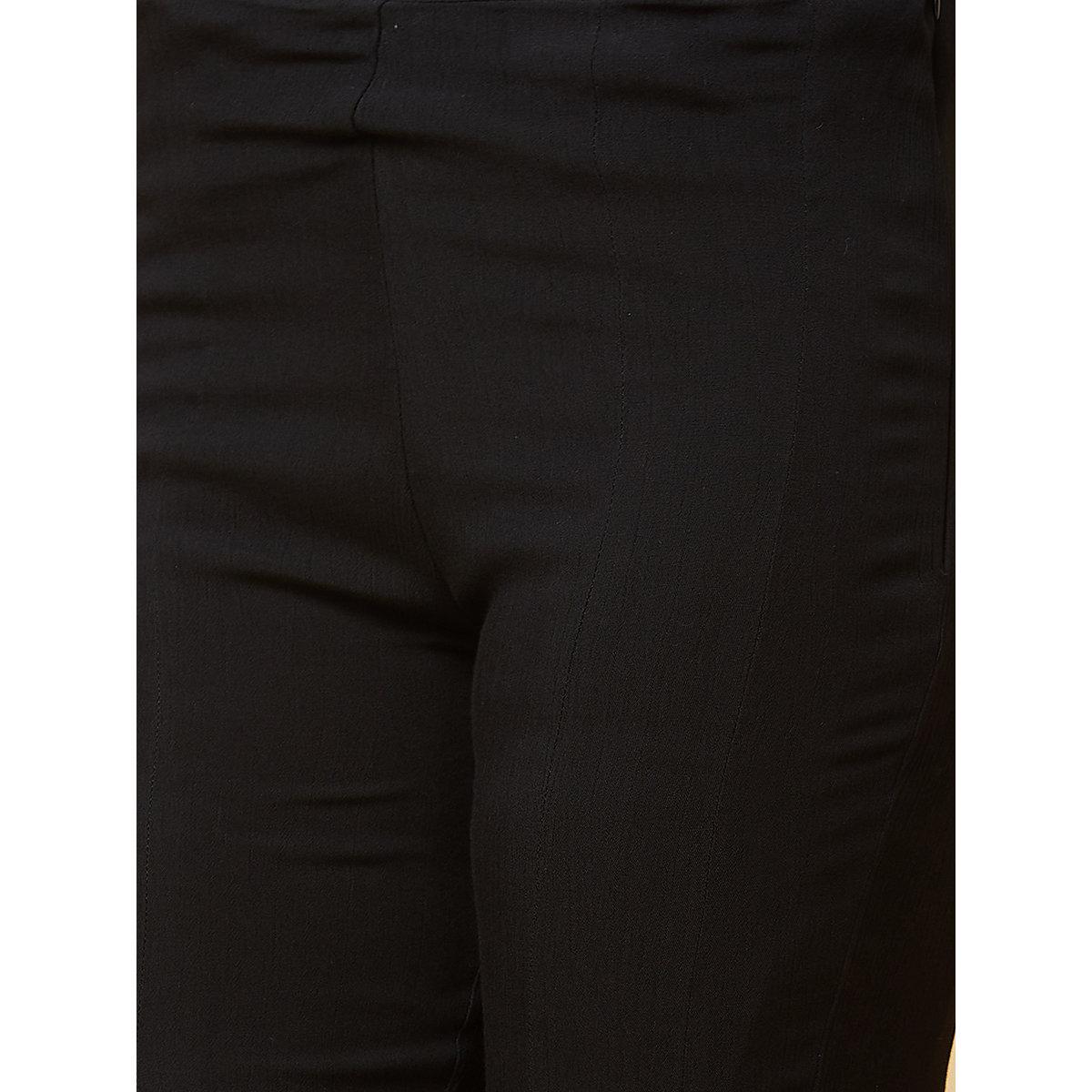 طقم منسق من بنطال وبلوزة قصيرة-women-clothing-coordsets-image-6