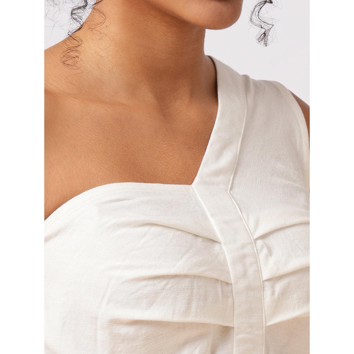 طقم منسق من بنطال وبلوزة قصيرة-women-clothing-coordsets-image-4