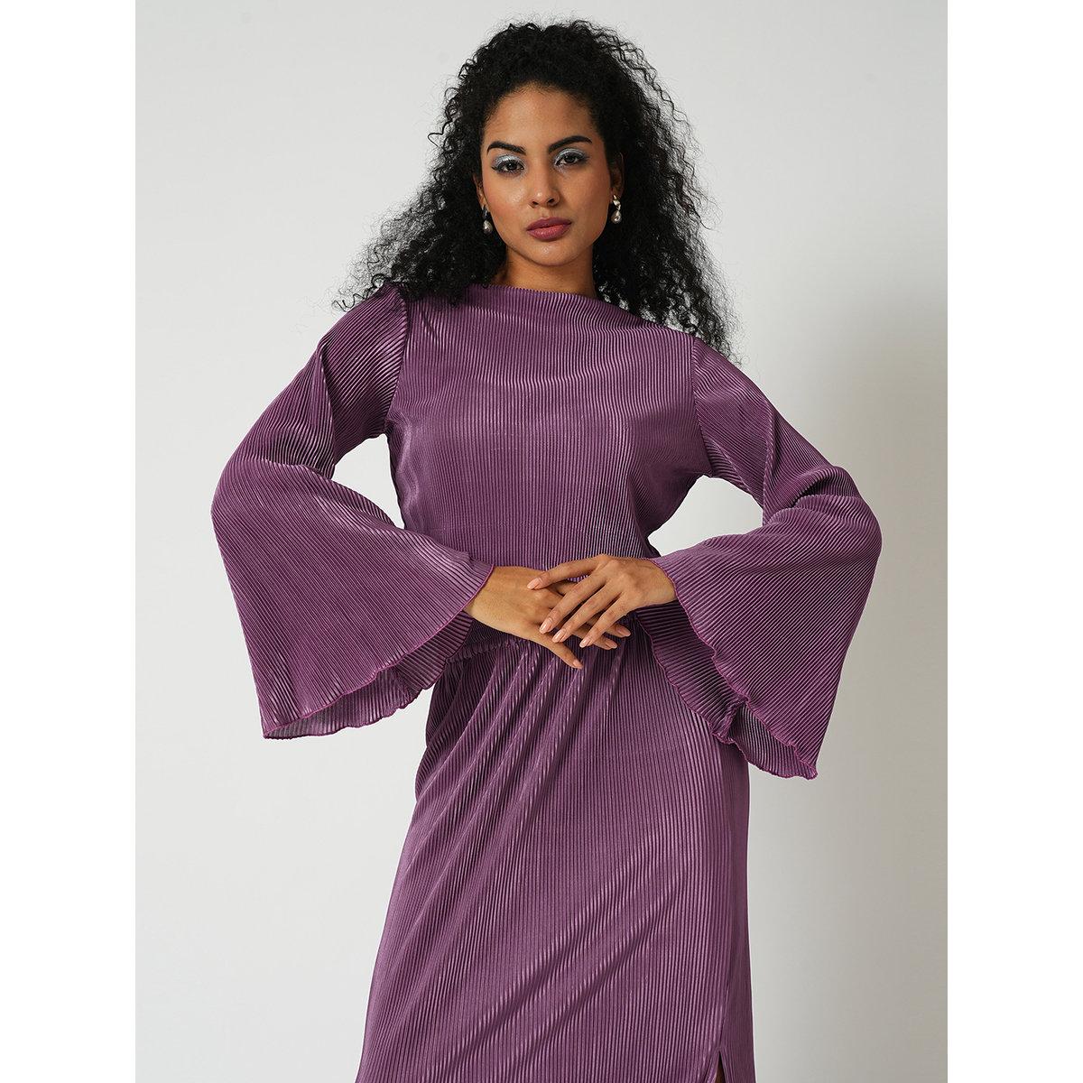 طقم منسق من تنورة وبلوزة قصيرة-women-clothing-coordsets-image-6