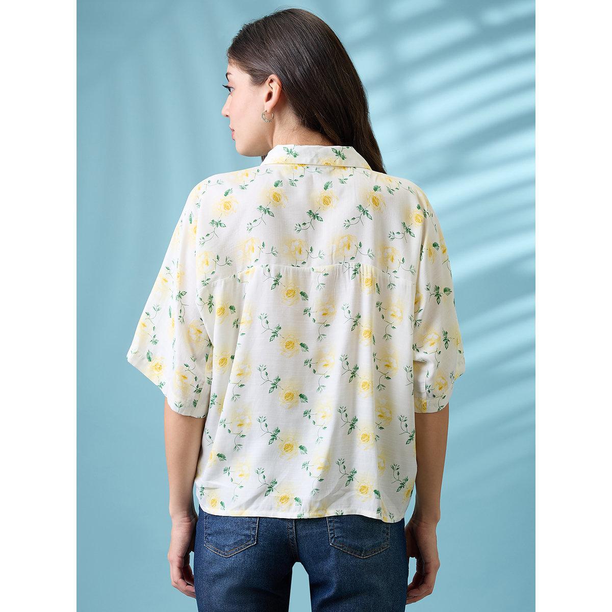 بلوزة بطبعة زهور وقصة مريحة-women-clothing-shirtsandblouses-shirts-image-3