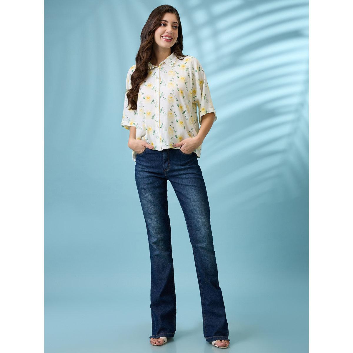 بلوزة بطبعة زهور وقصة مريحة-women-clothing-shirtsandblouses-shirts-image-5