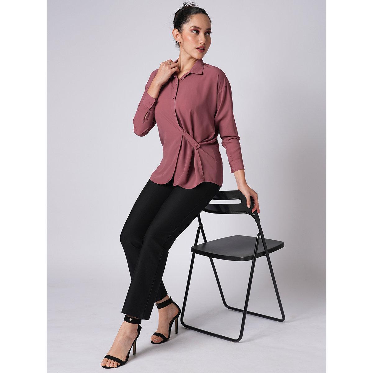 بلوزة ساتان بقصة مريحة-women-clothing-shirtsandblouses-shirts-image-5