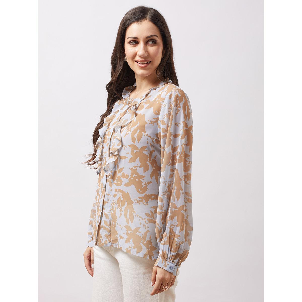 بلوزة بتفاصيل كشكش-women-clothing-shirtsandblouses-blouses-image-2