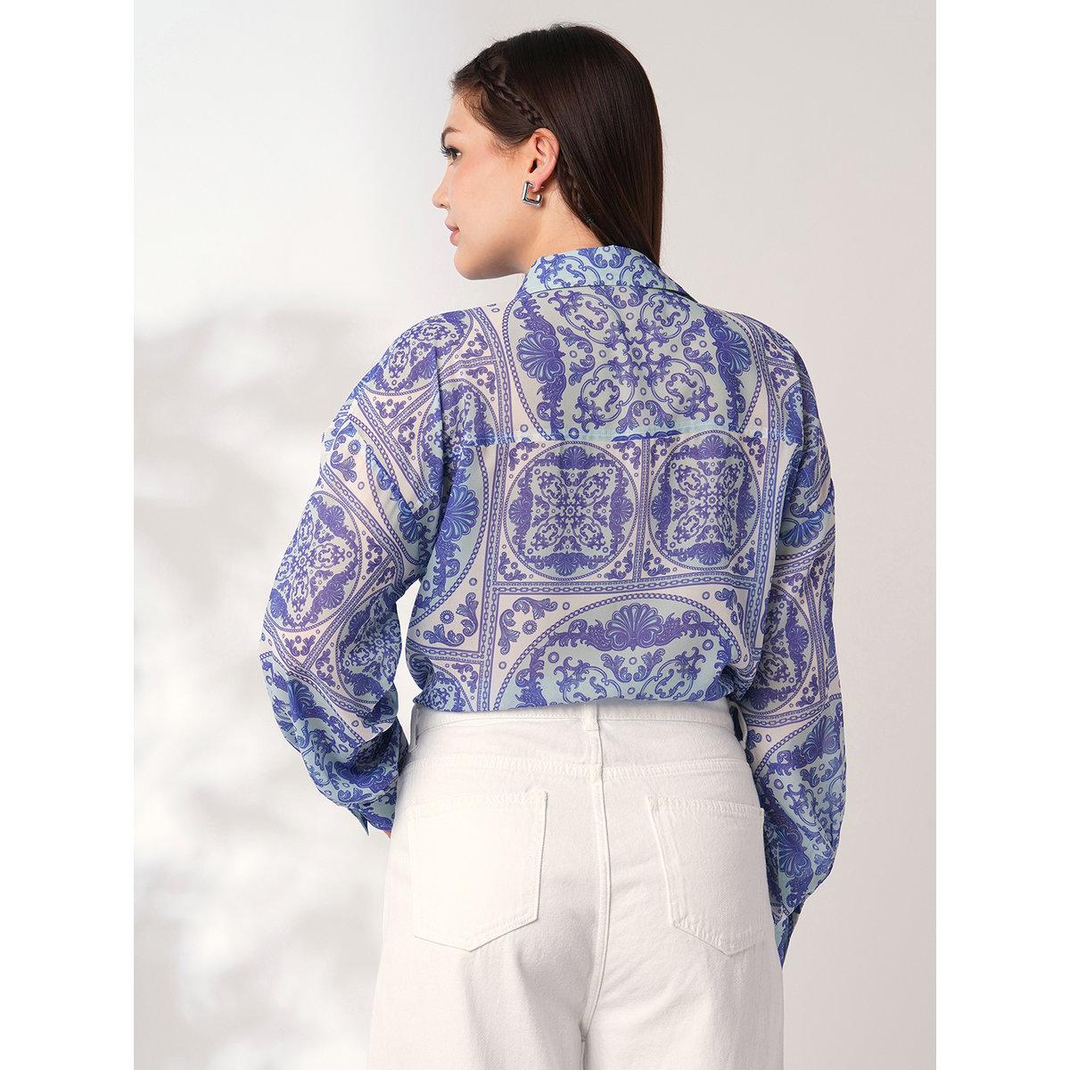 بلوزة فضفاض بطباعة-women-clothing-shirtsandblouses-shirts-image-3