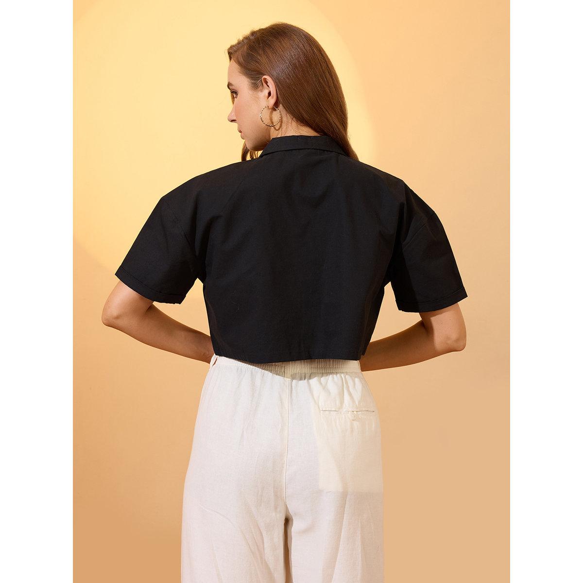 بلوزة بتفاصيل مُطرزة وقصة بوكسي-women-clothing-shirtsandblouses-shirts-image-3