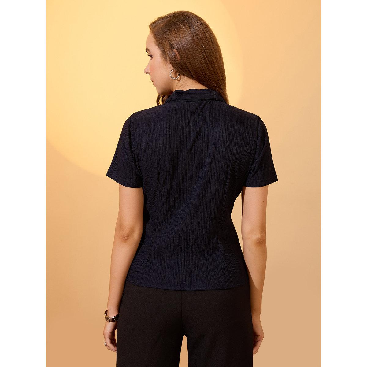 بلوزة بتفاصيل بارزة الملمس-women-clothing-shirtsandblouses-shirts-image-3