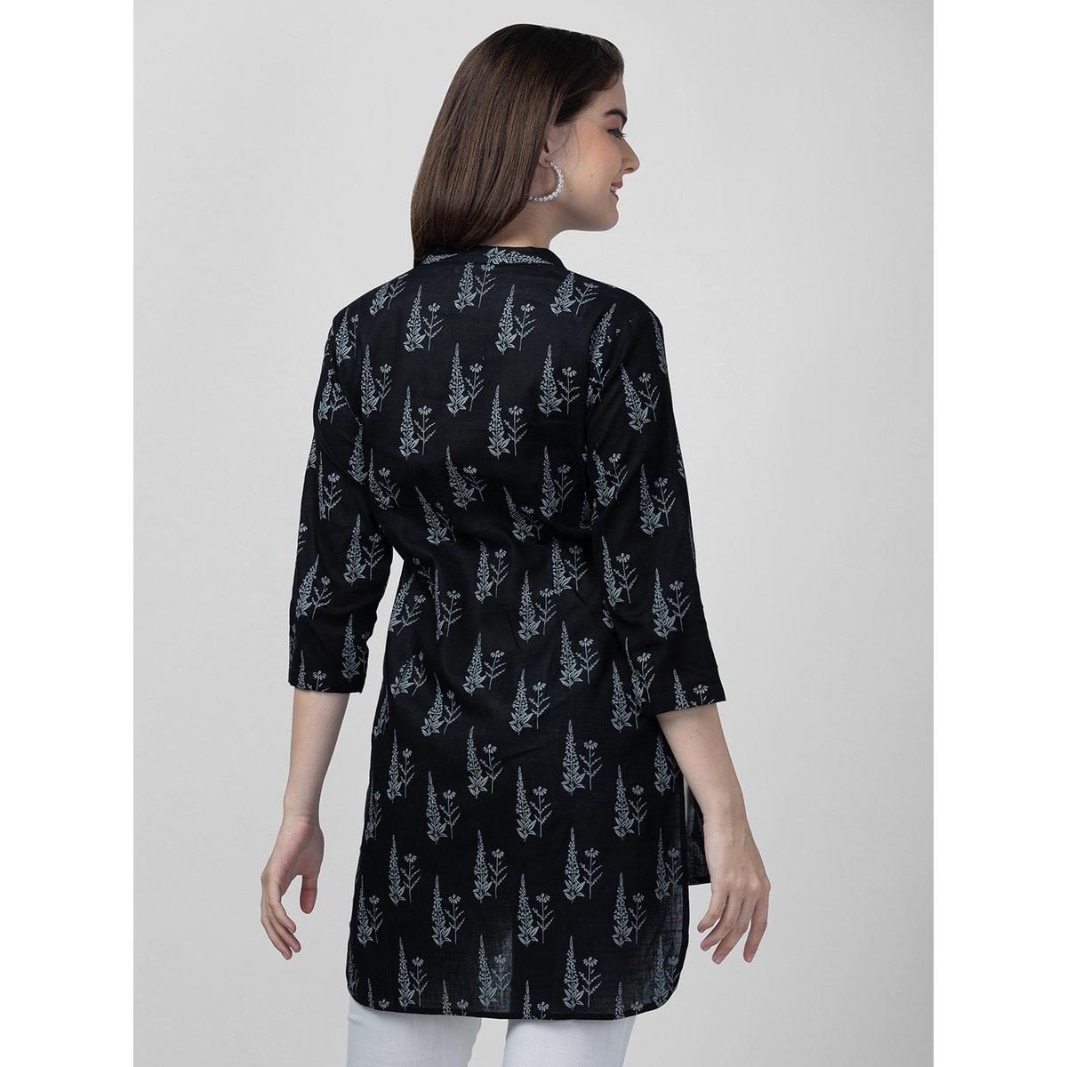 بلوزة تونيك بياقة ماندارين-women-clothing-shirtsandblouses-blouses-image-3
