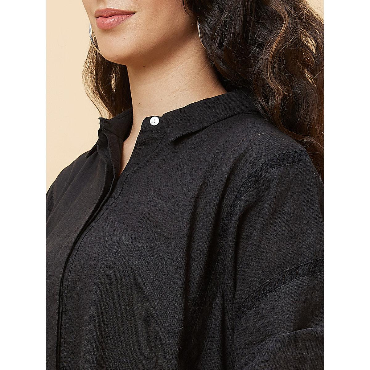 بلوزة تونيك بحافة غير متماثلة-women-clothing-shirtsandblouses-blouses-image-5