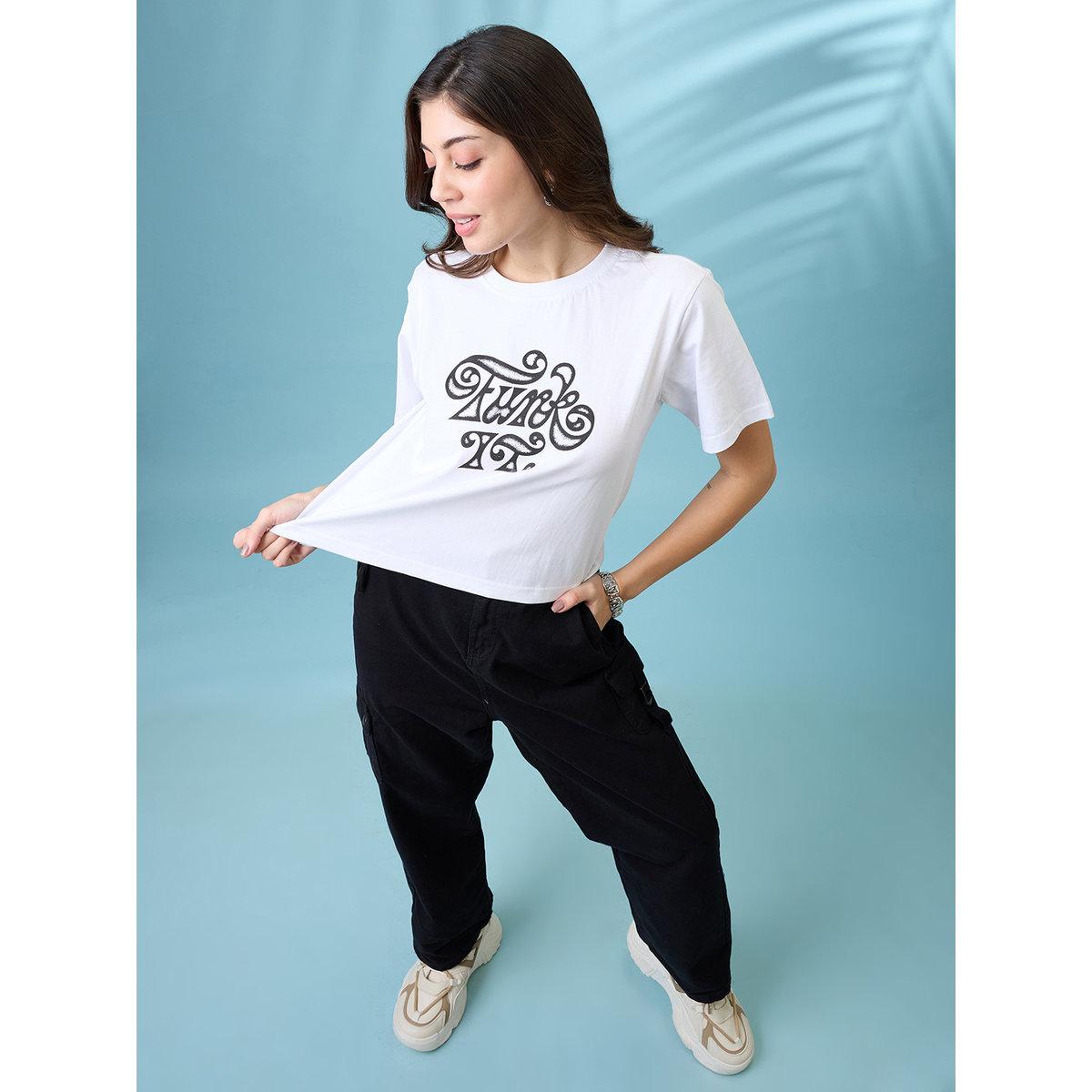 تيشيرت قصير بطبعة جرافية-women-clothing-tshirts-image-5