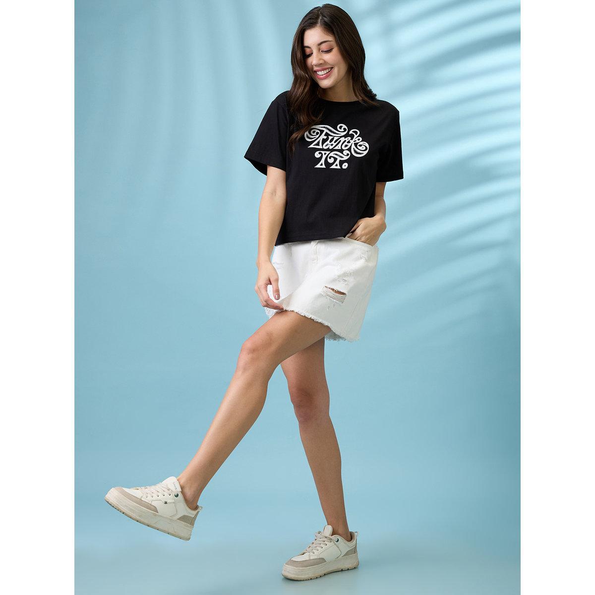 تيشيرت قصير بطبعة جرافيك-women-clothing-tshirts-image-5