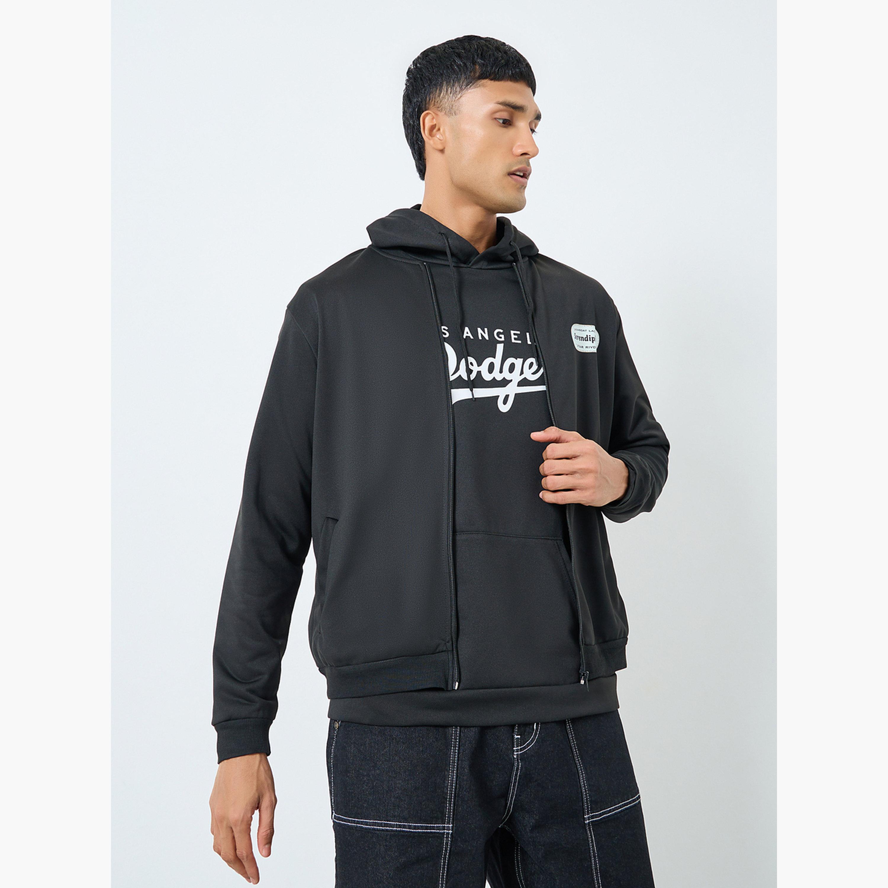 تيك تو - جاكيت  رجالي أسود بسحاب-men-winterwear-jacketsandblazers-image-3