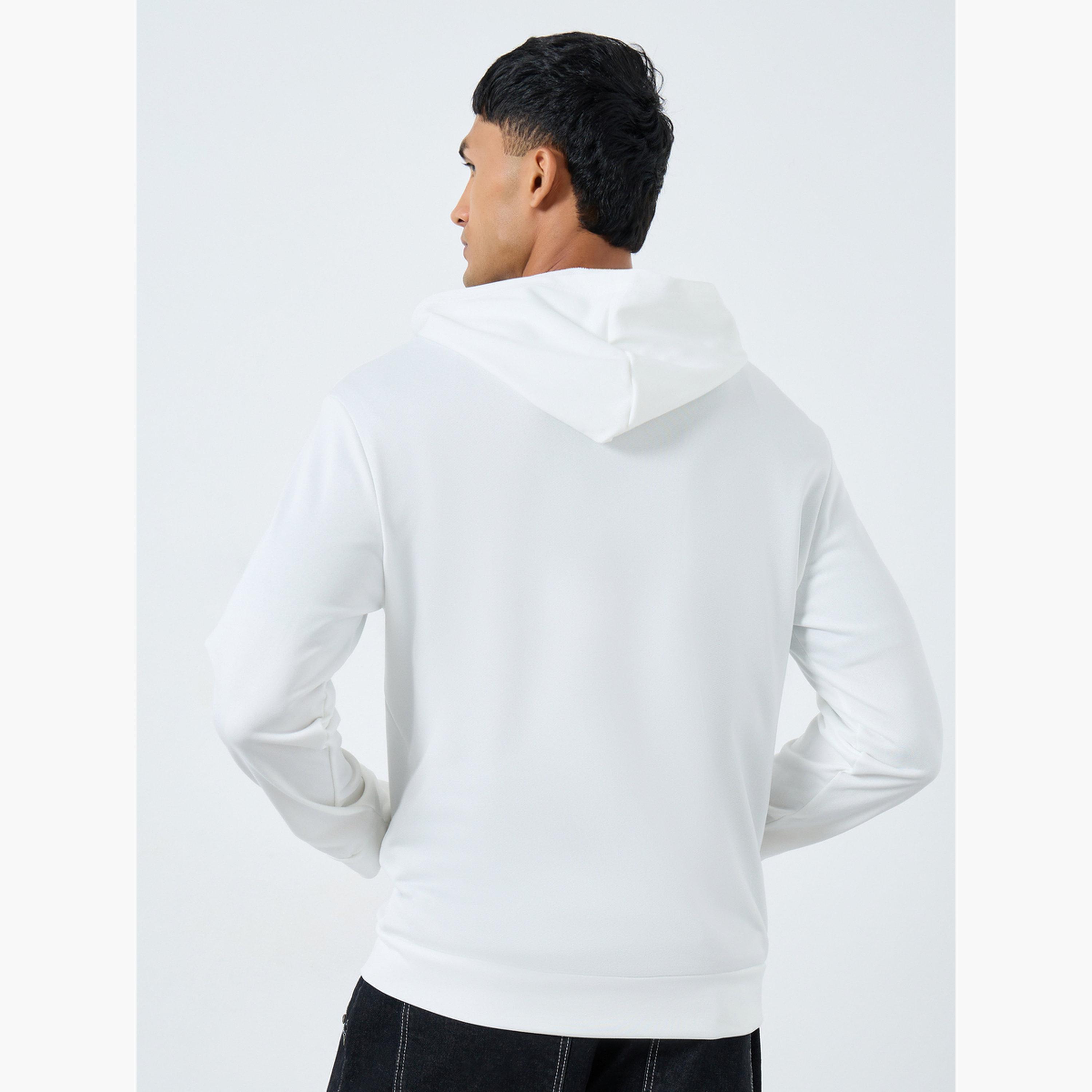 Take Two Paris Printed Hooded Neck Long Sleeves Men's Zip Through Sweatshirt-men-winterwear-jacketsandblazers-image-4