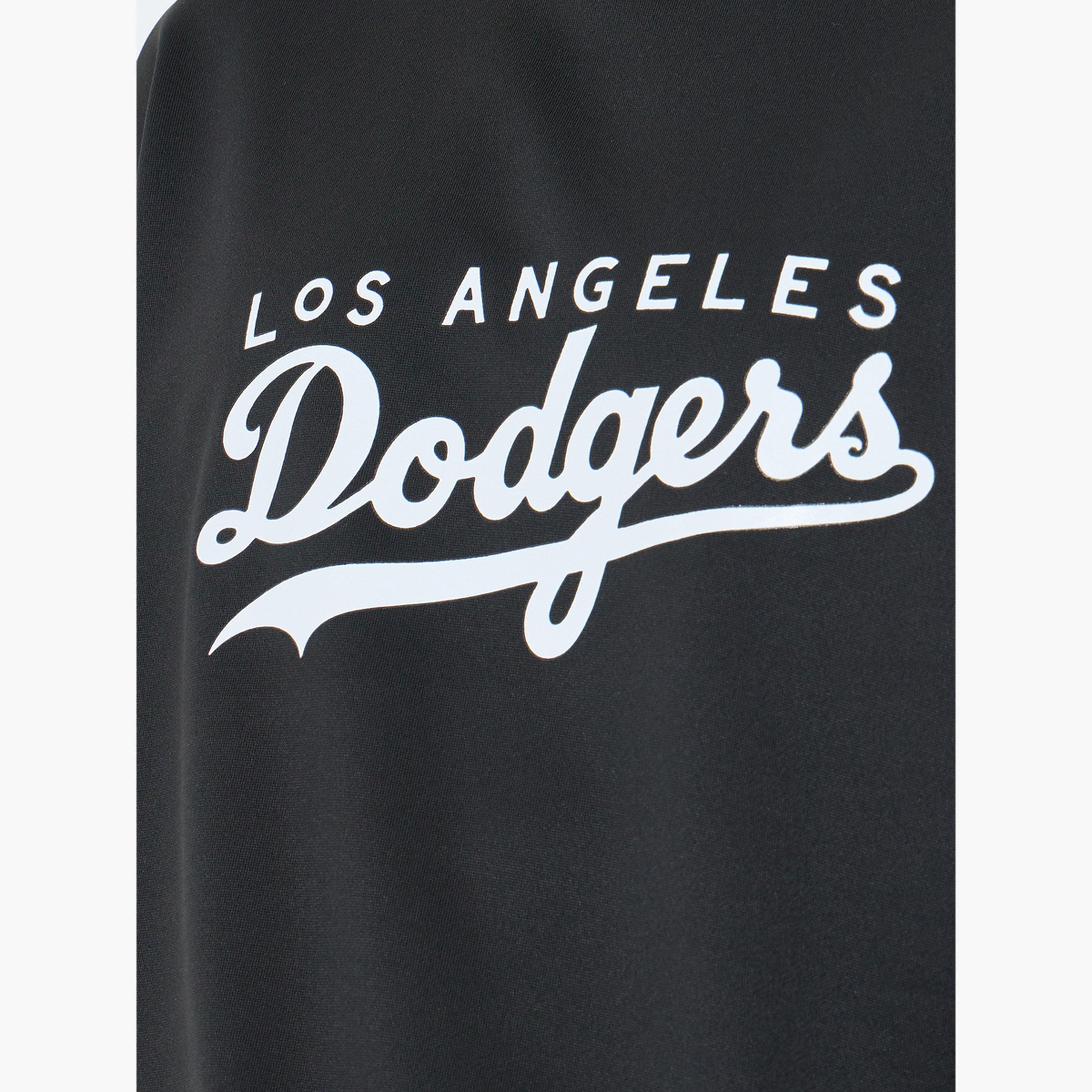 Take Two Los Angeles Graphic Round Neck Long Sleeves Men's Pullover Sweatshirt-men-winterwear-hoodiesandsweatshirts-image-4