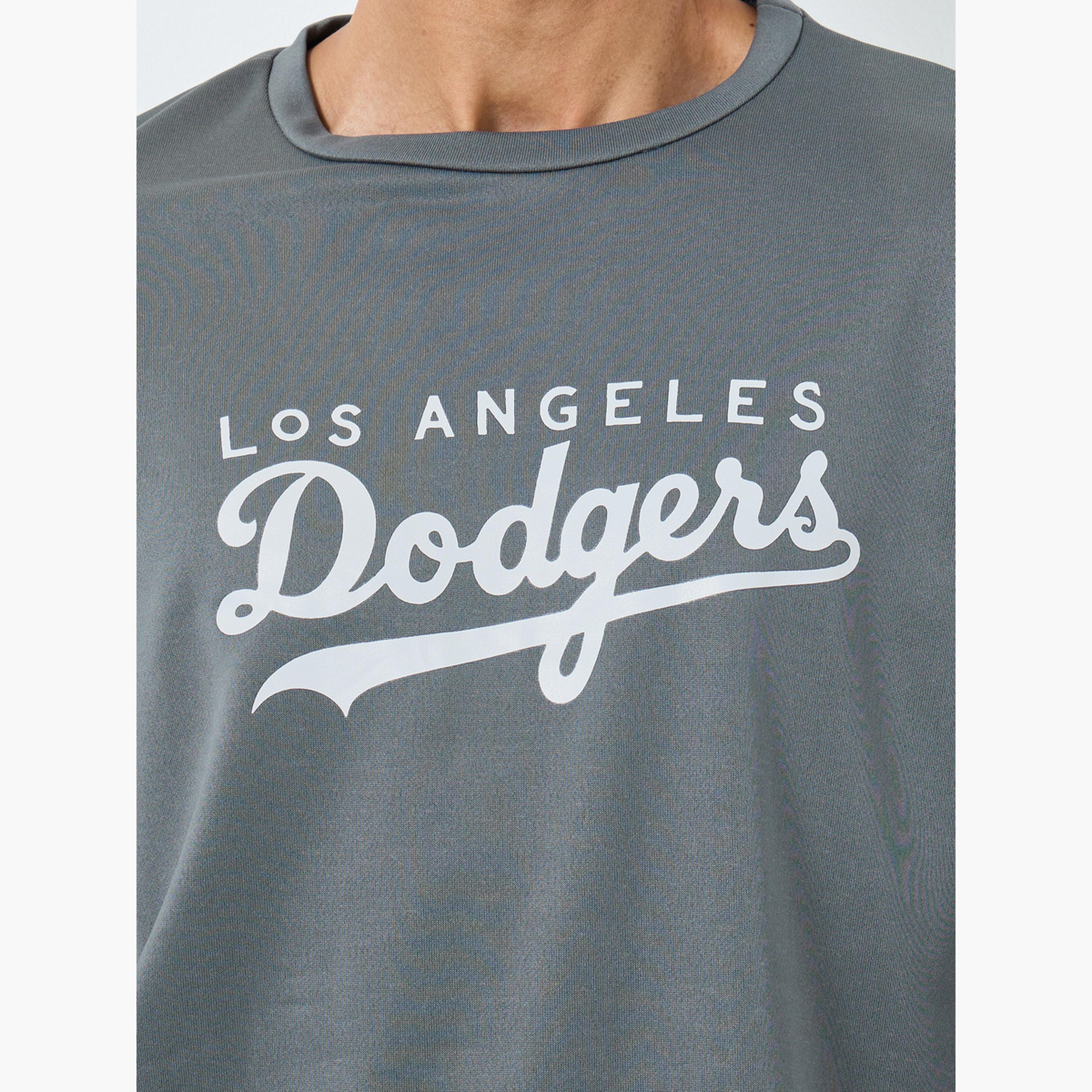 Take Two Los Angeles Graphic Round Neck Long Sleeves Men's Pullover Sweatshirt-men-winterwear-hoodiesandsweatshirts-image-4