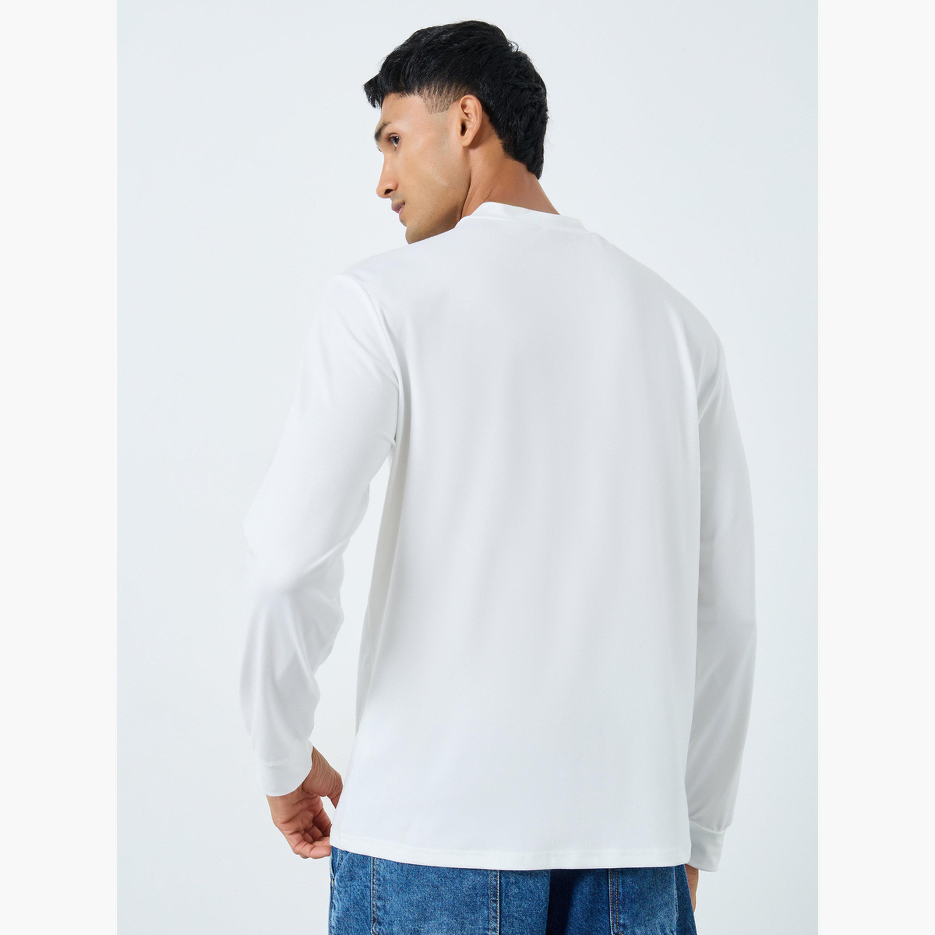 Take Two White Chicago Cubs Graphic Slim Fit T-Shirt-men-clothing-tshirtsandpolos-tshirts-image-4