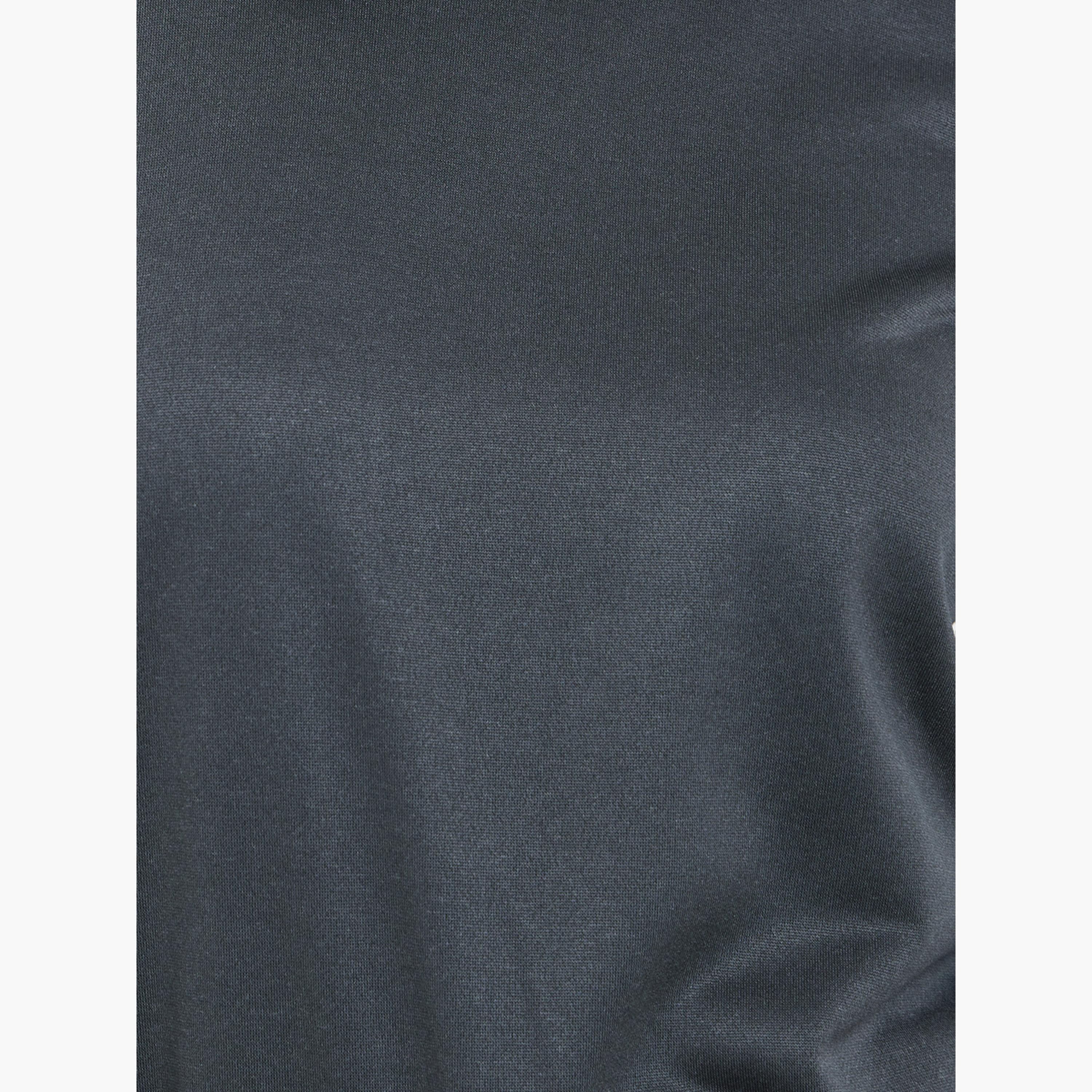 ستايلي - سويت شيرت رمادي سادة برقبة دائرية للنساء-women-winterwear-hoodiesandsweatshirts-sweatshirts-image-3