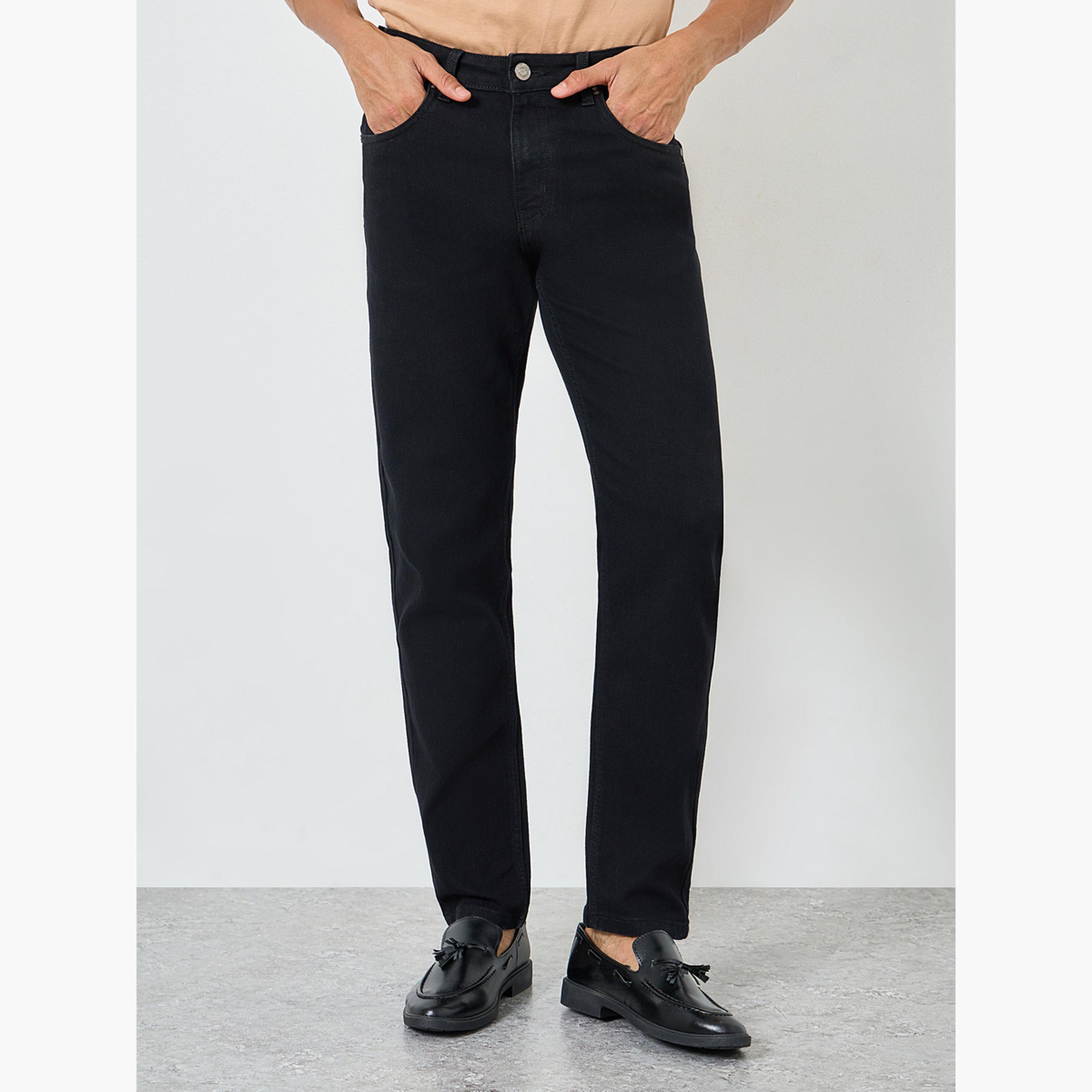 جينز بقصة ضيقة-men-clothing-bottoms-jeans-image-1