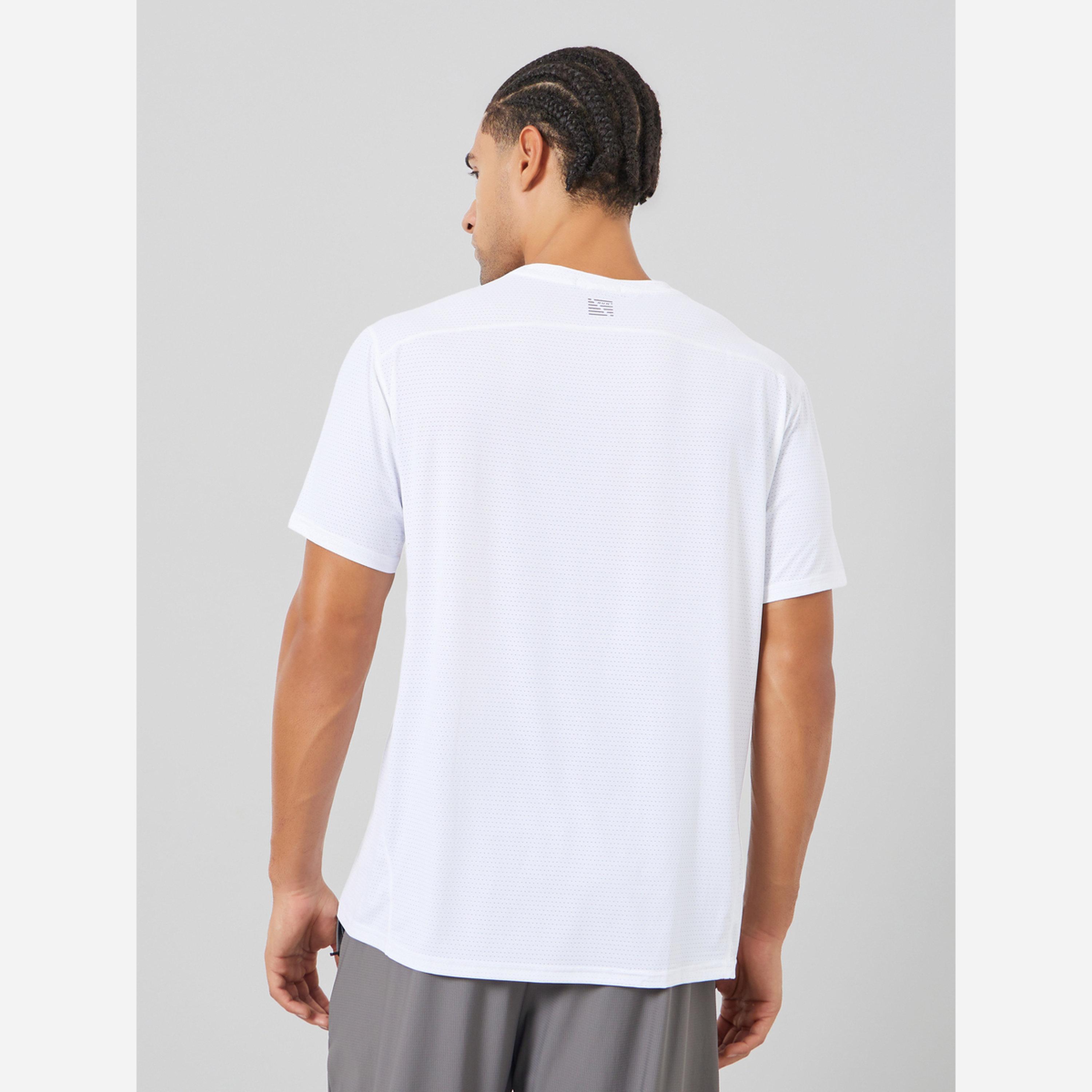 Styli Regular Fit Quick-Dry Textured Athleisure T-Shirt-men-clothing-sportswearandactivewear-tshirtsandpolos-image-5