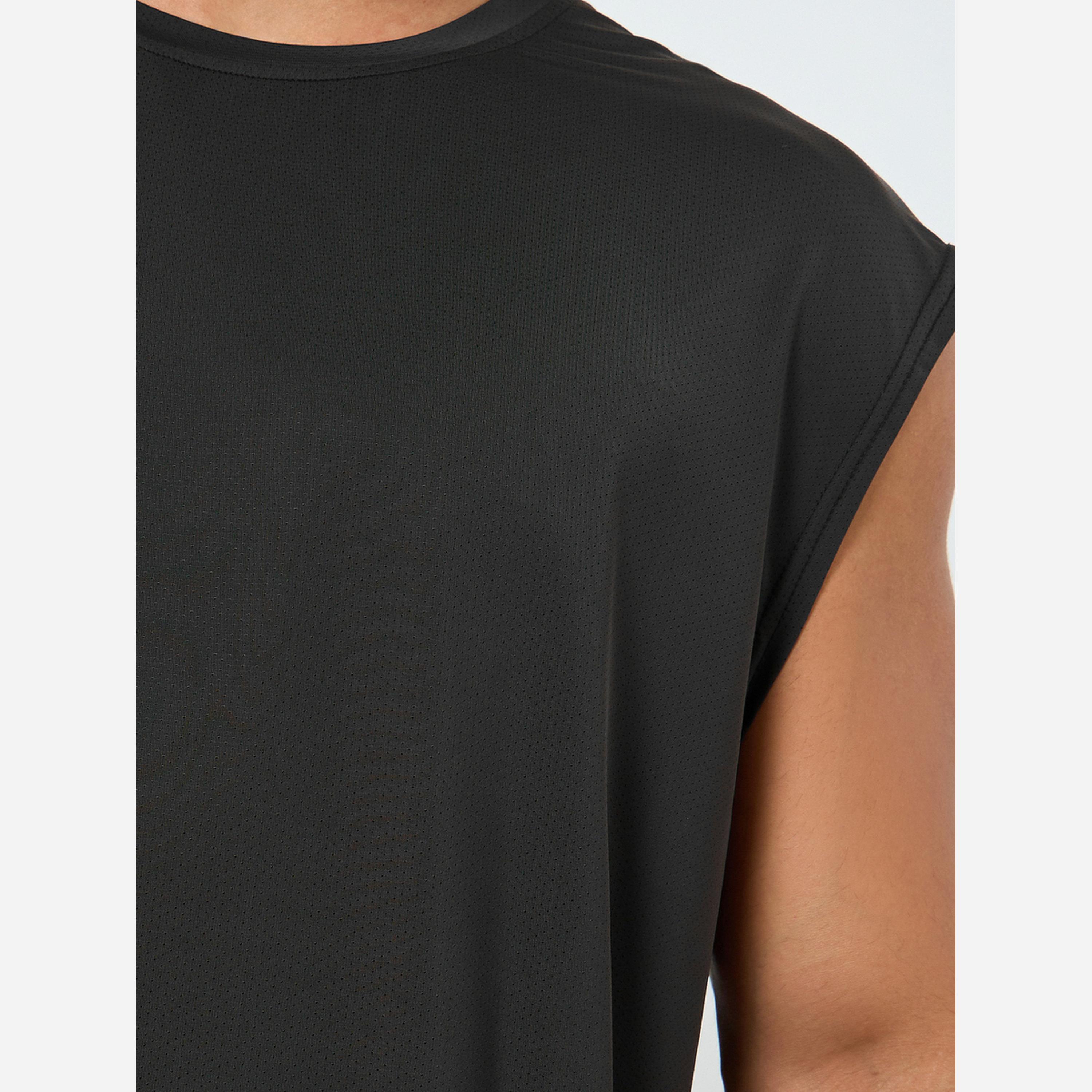 ستايلي - قميص رياضي بدون أكمام سريع الجفاف مشبك-men-clothing-sportswearandactivewear-tshirtsandpolos-image-3