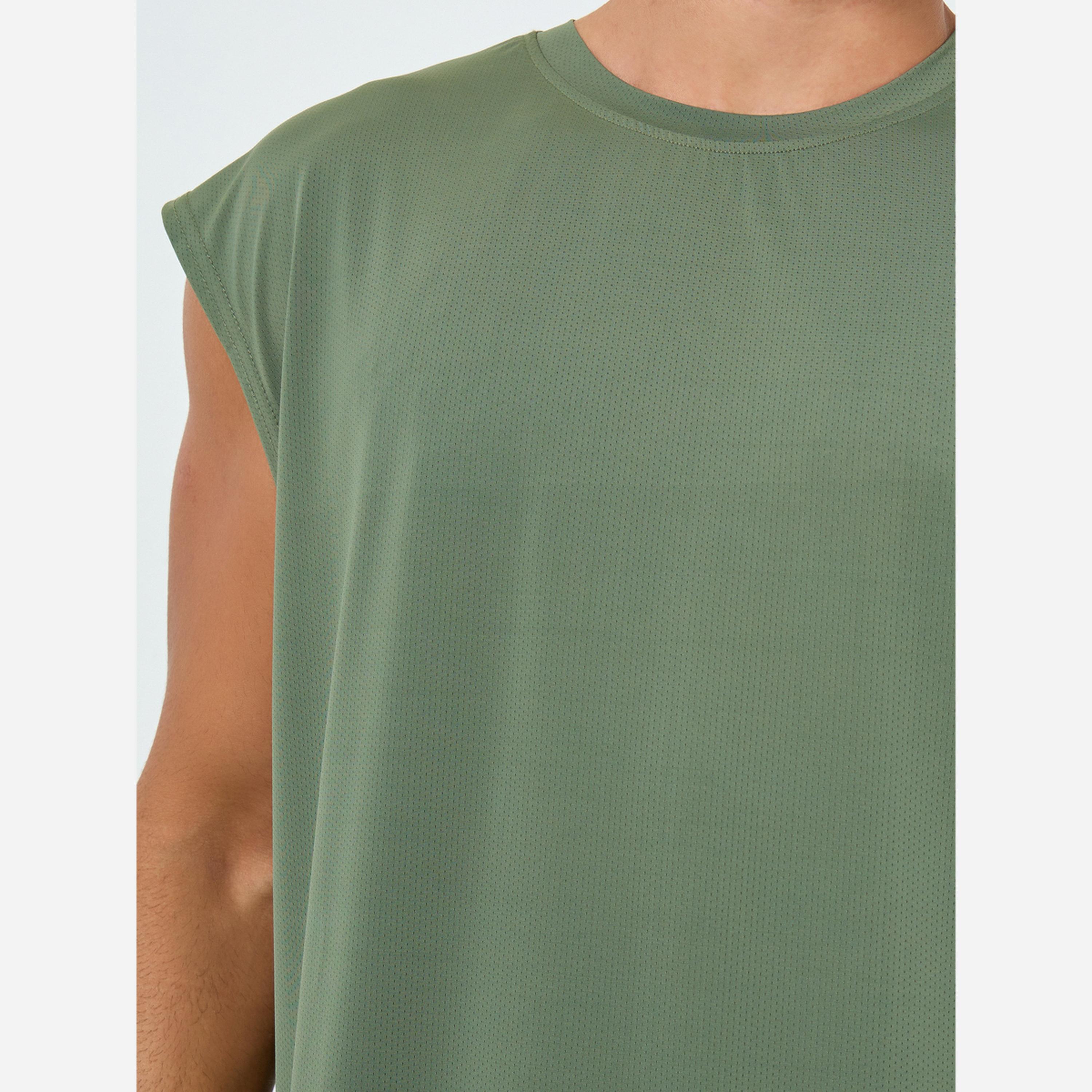 Styli Regular Fit Quick Dry Athleisure Mesh Panel Tank-men-clothing-sportswearandactivewear-tshirtsandpolos-image-3