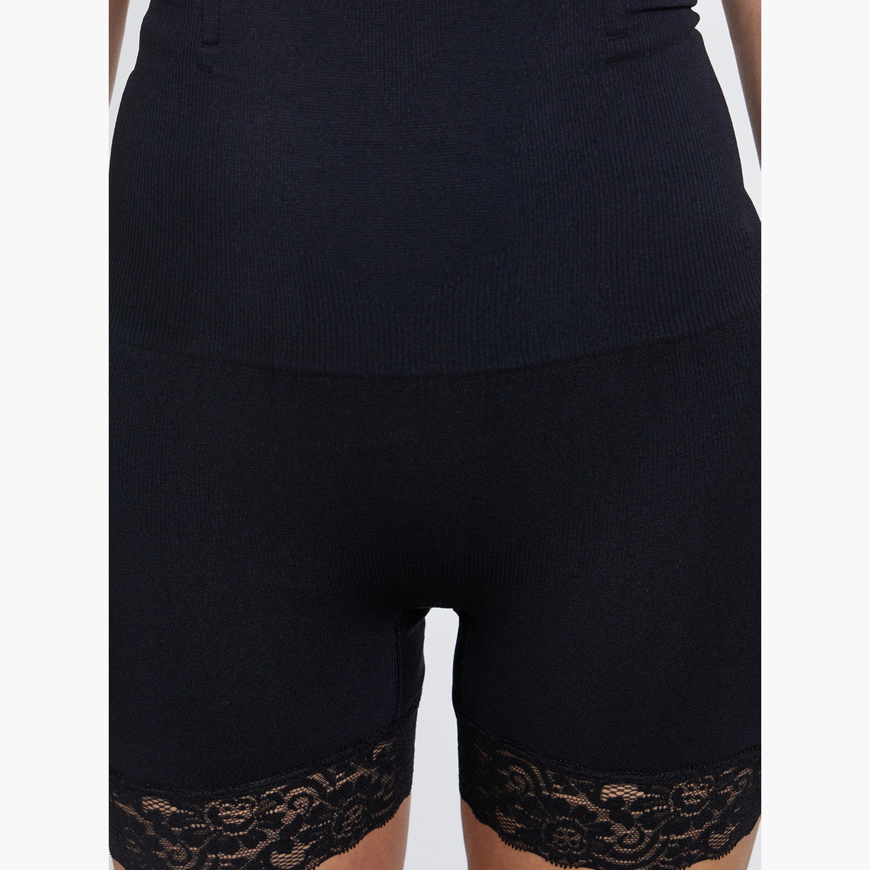 Styli Pack of 2 - Tummy Tucking Thigh Slimmer-women-clothing-lingerie-shapewear-image-3