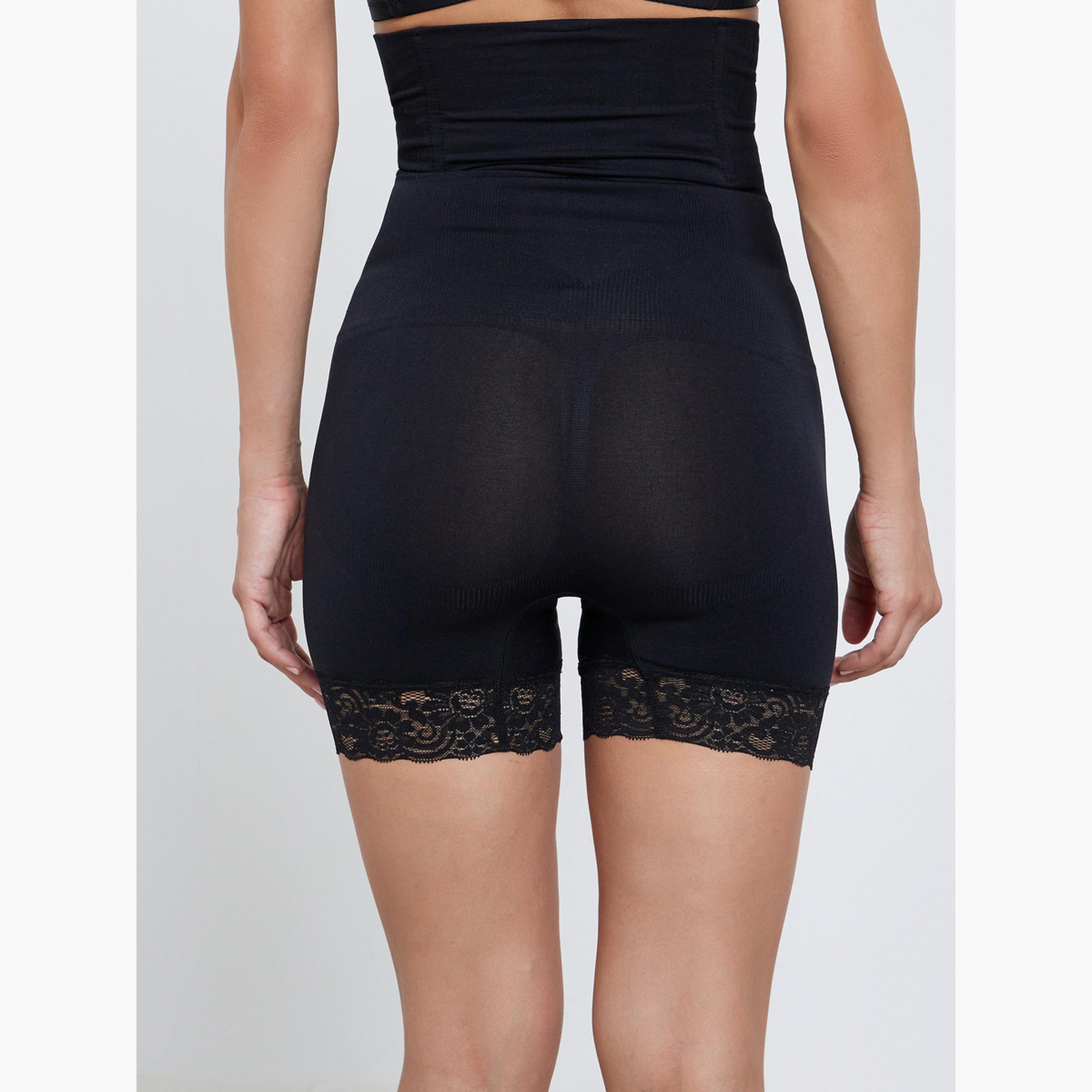 Styli Pack of 2 - Tummy Tucking Thigh Slimmer-women-clothing-lingerie-shapewear-image-5