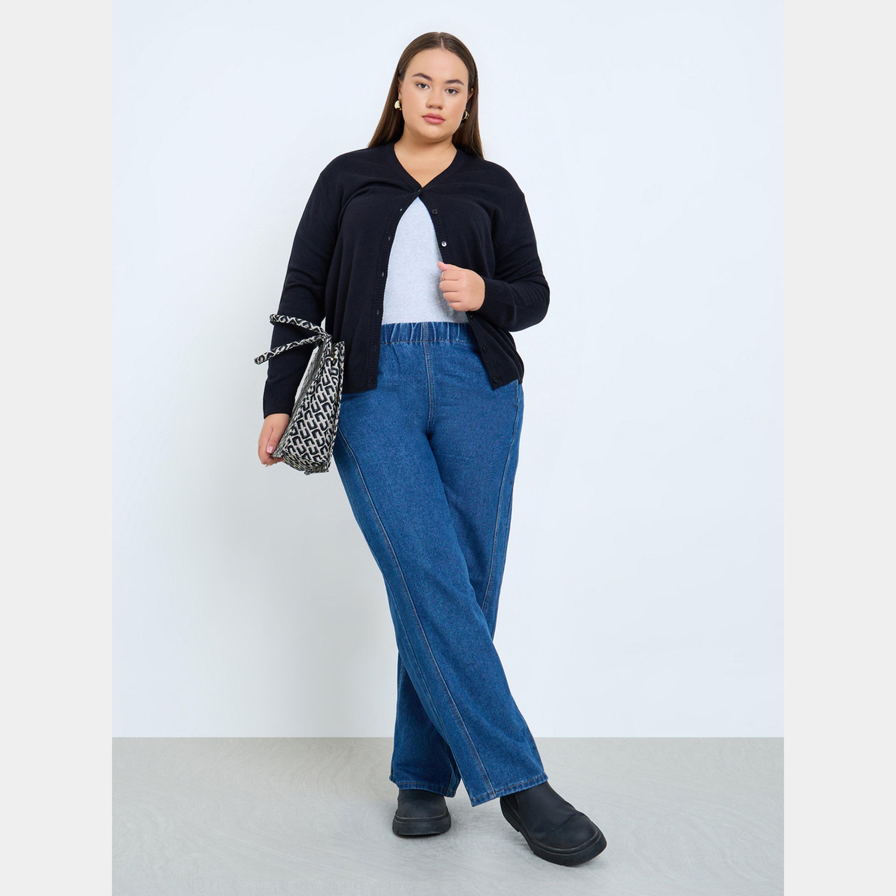Styli Plus Size Relaxed Fit Jeans-women-clothing-bottoms-jeans-image-2