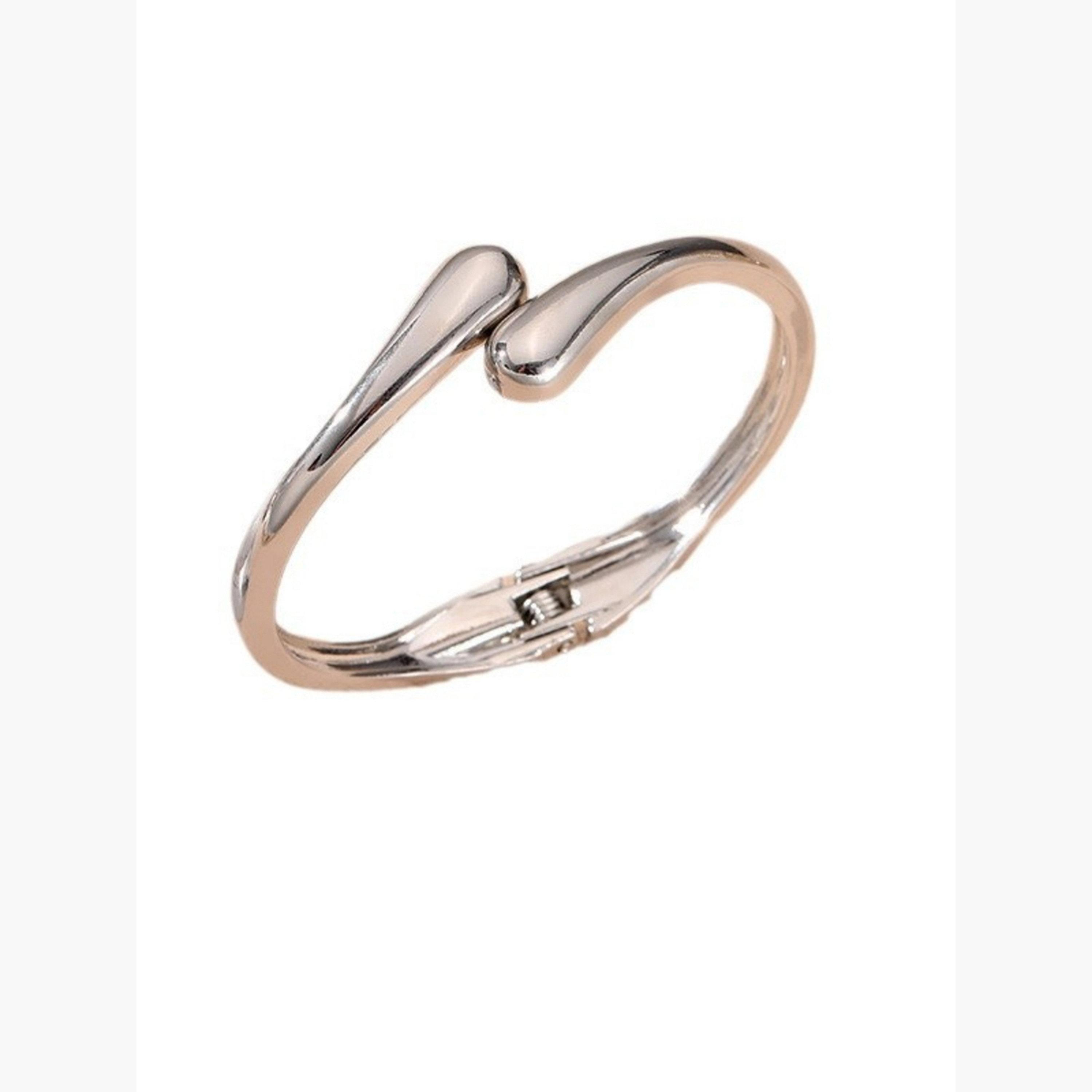 تيك تو - مجوهرات على شكل قطرة ماء مكون من خاتم وأسورة-women-watchesandjewellery-jewellery-jewellerysets-image-5