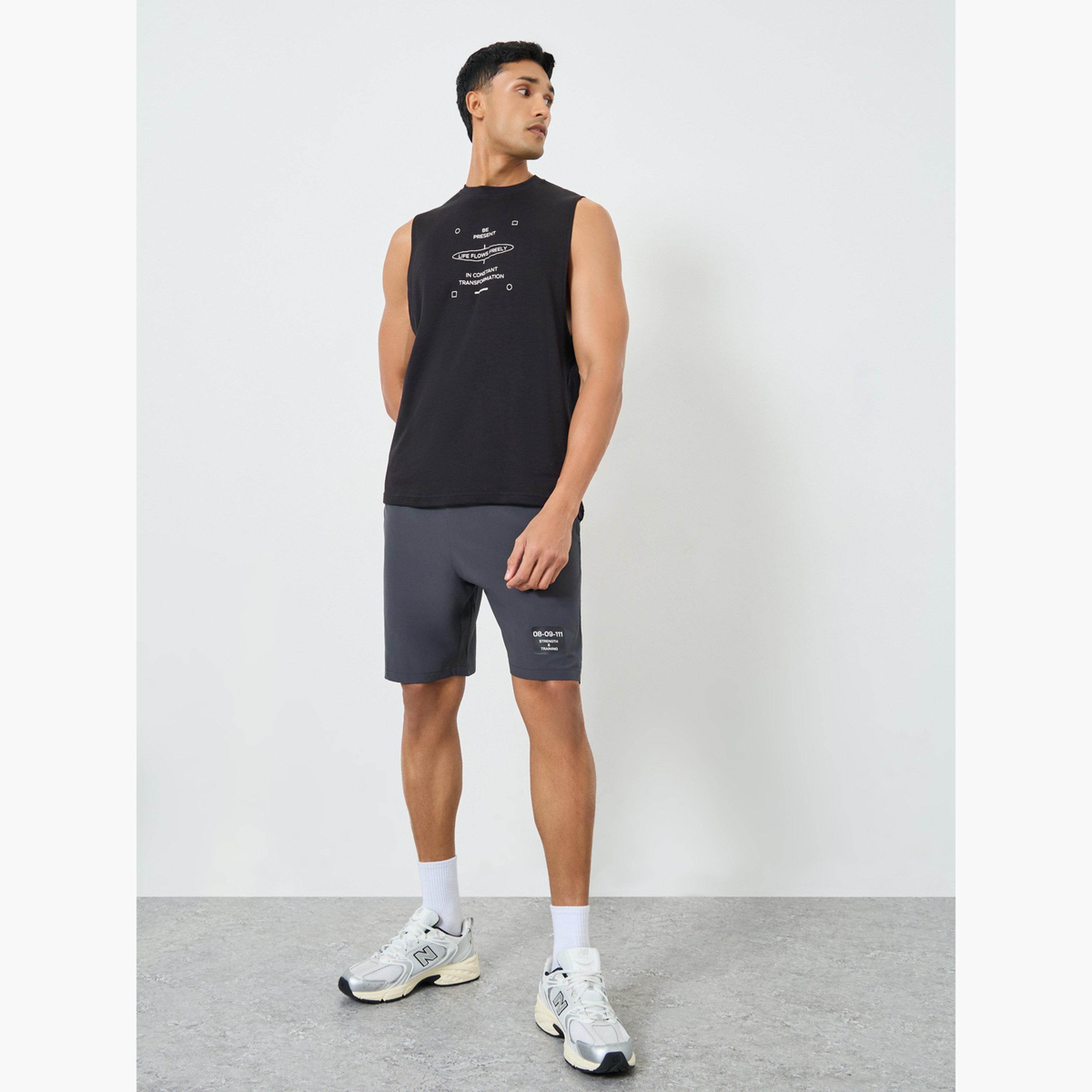 Styli Men Relaxed Fit Round Neck Tank-men-clothing-sportswearandactivewear-tshirtsandpolos-image-2