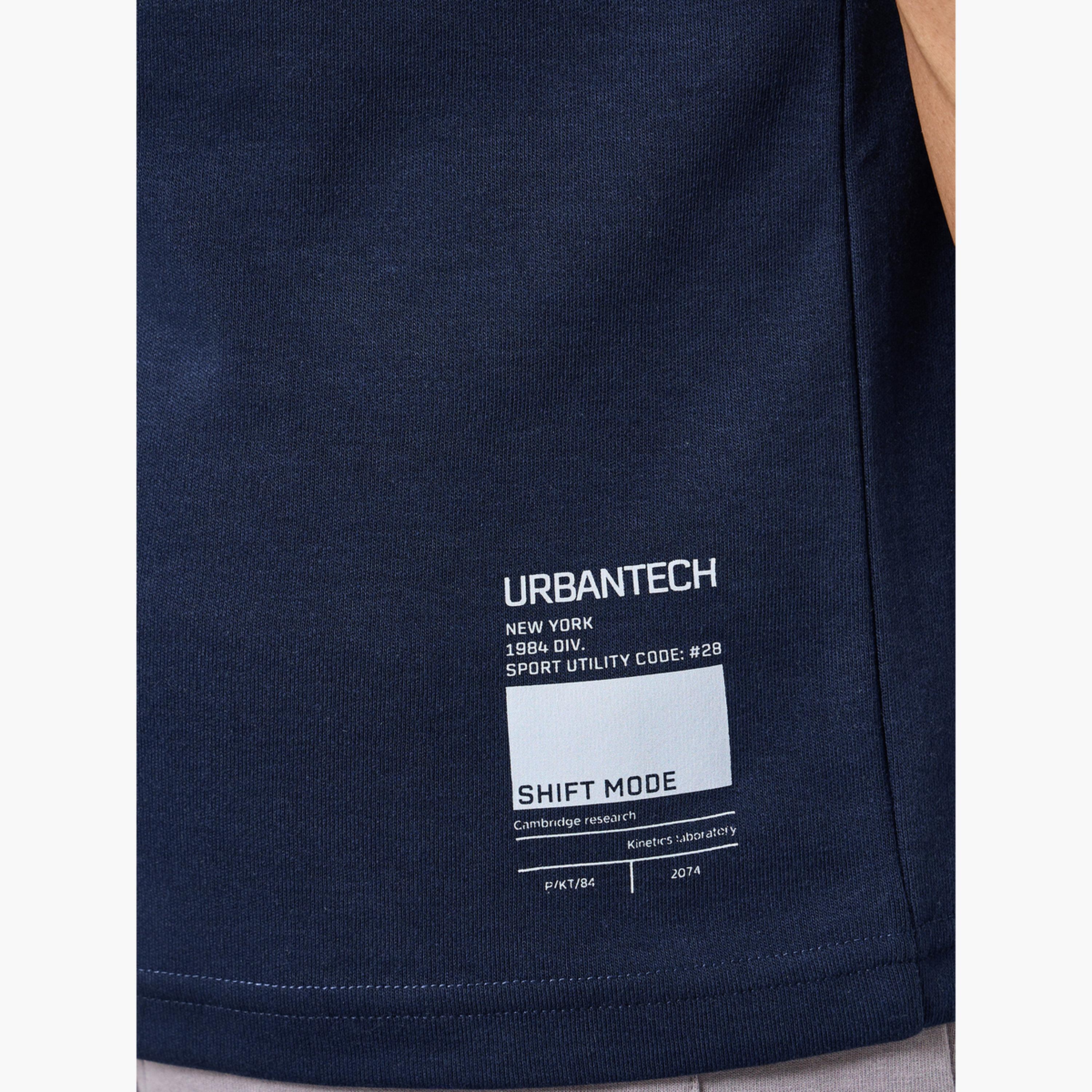 Styli Men Regular Fit Raglan Sleeve T-Shirt-men-clothing-sportswearandactivewear-tshirtsandpolos-image-4