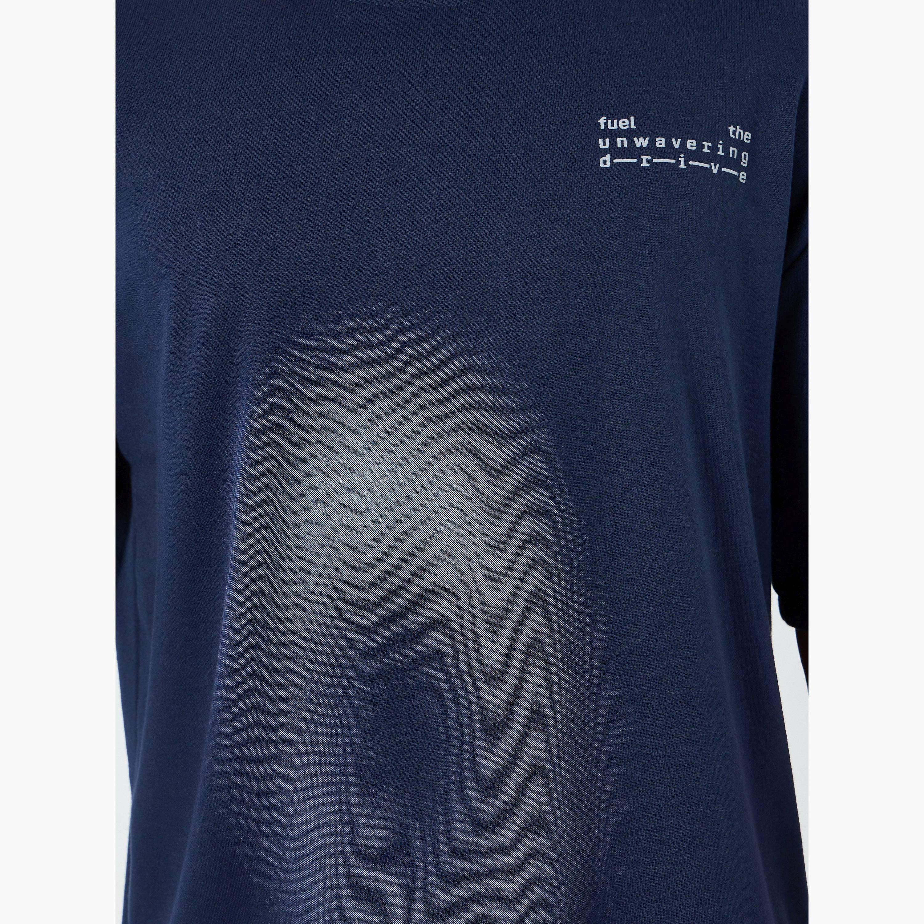 Styli Men Oversized Typography Print T-Shirt-men-clothing-sportswearandactivewear-tshirtsandpolos-image-4