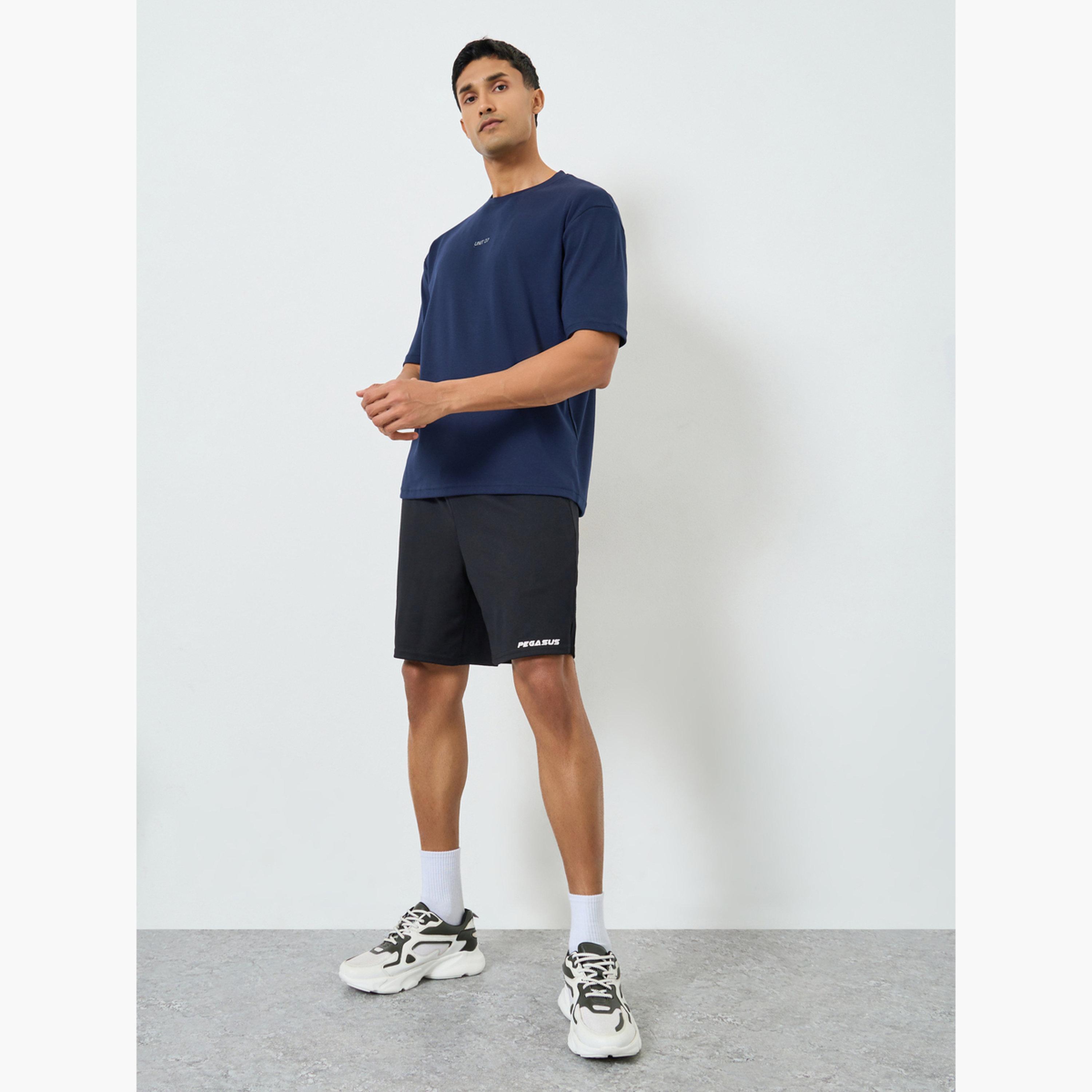 Styli Men Oversized Round Neck T-Shirt-men-clothing-sportswearandactivewear-tshirtsandpolos-image-2