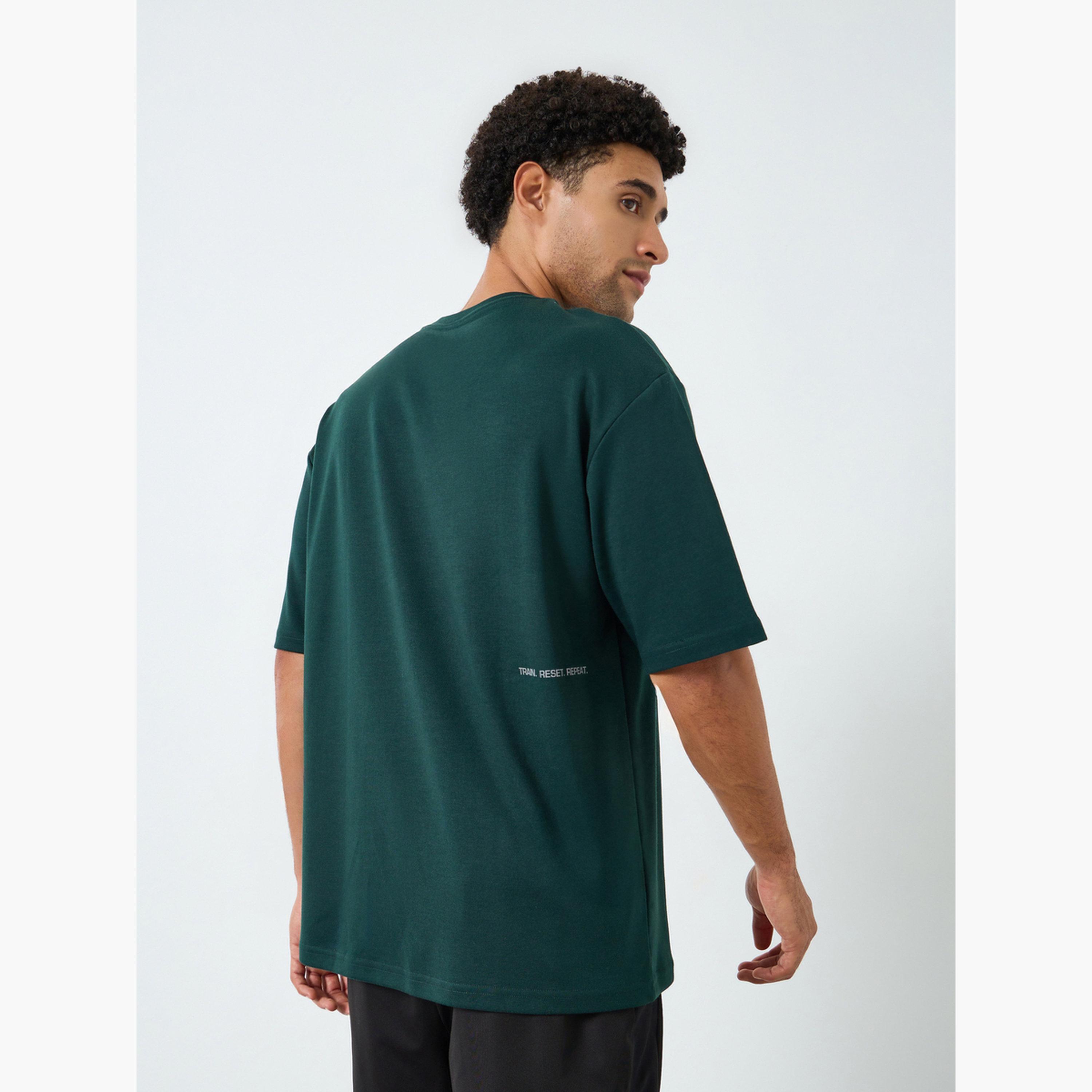 Styli Men Oversized Round Neck T-Shirt-men-clothing-sportswearandactivewear-tshirtsandpolos-image-3